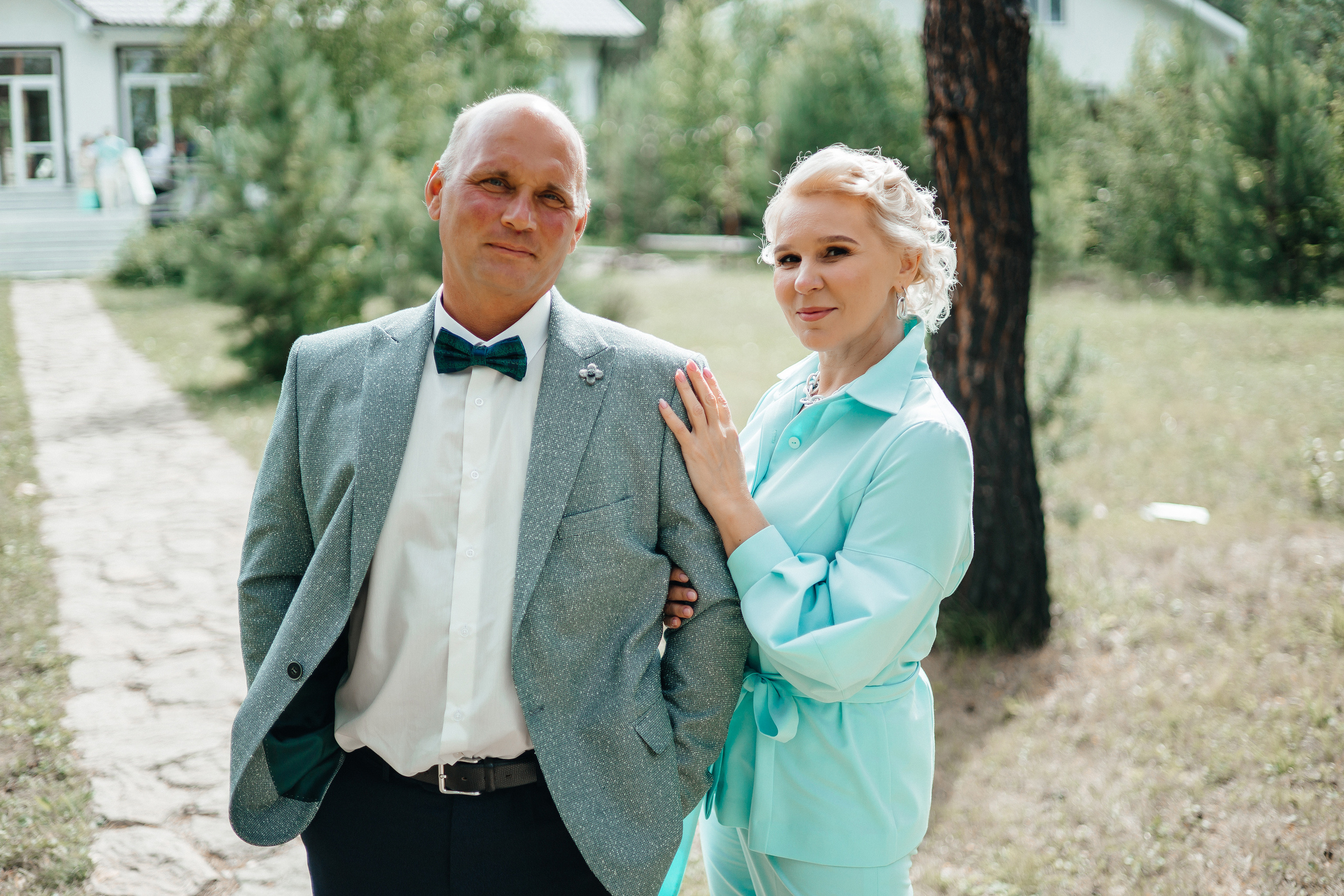 Александр и Гиза. Свадебный фотограф Москва