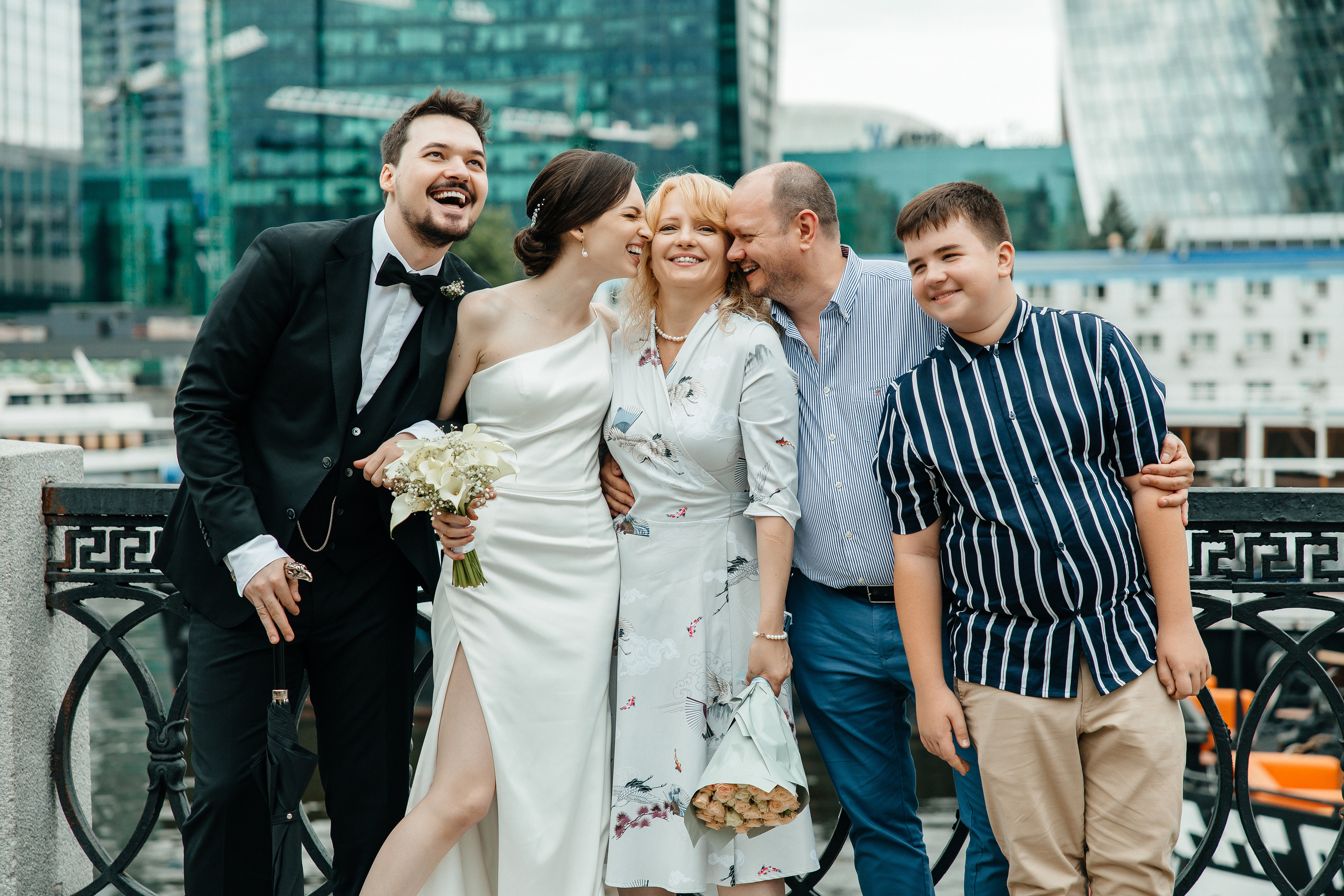 Никита и Мария. Свадебный фотограф Москва