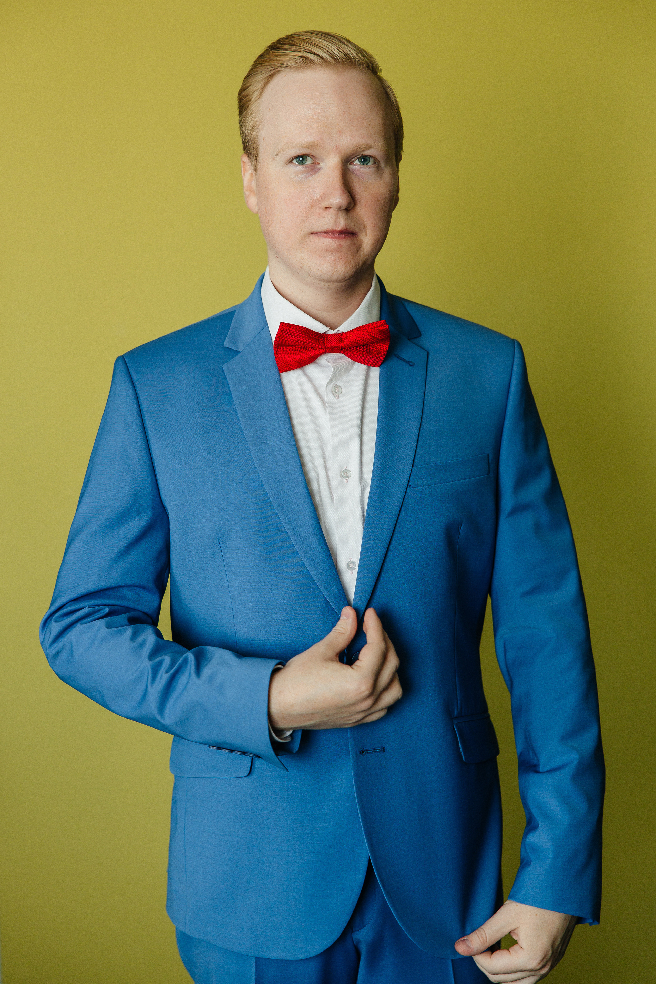 Максим и Елена. Свадебный фотограф Москва