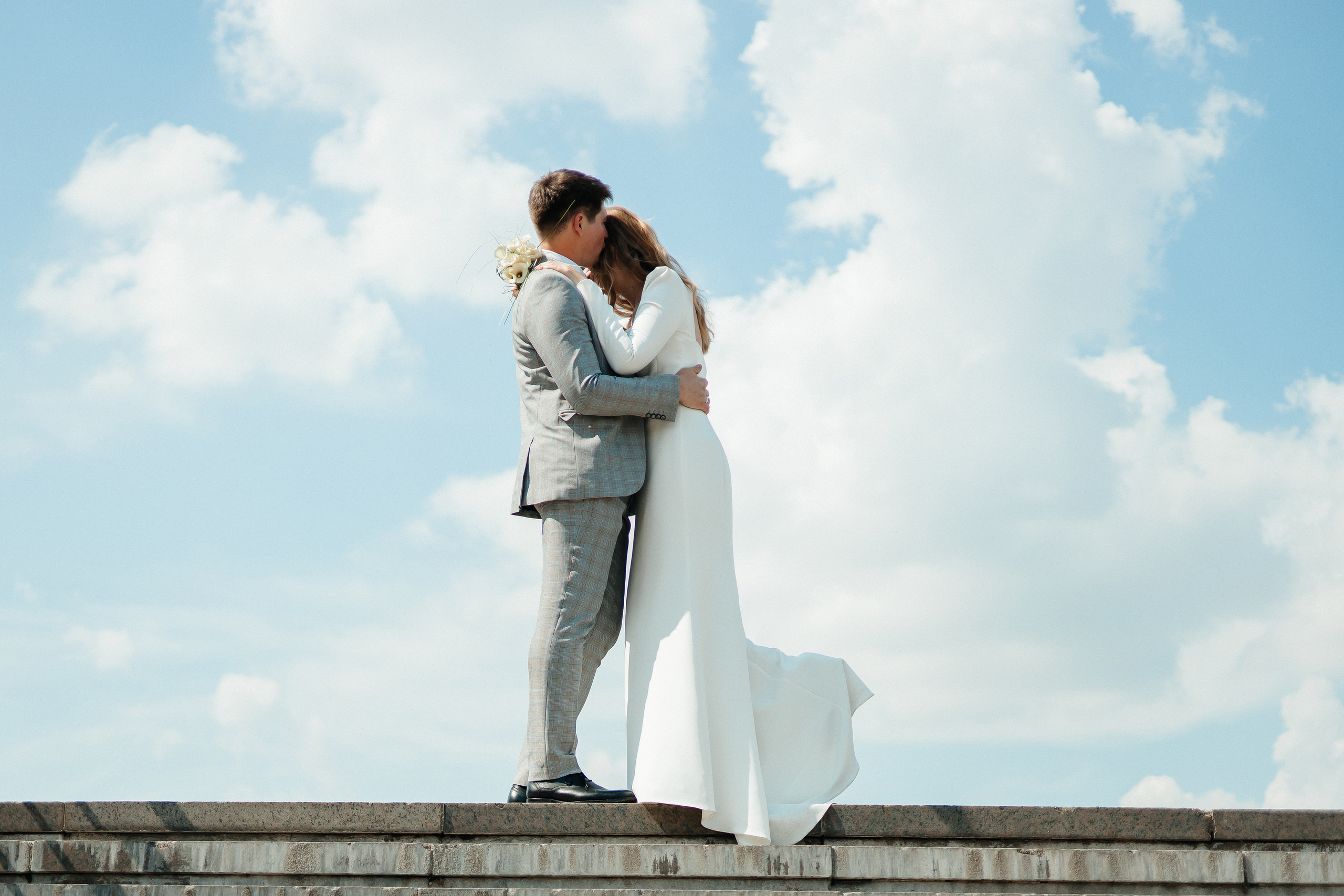 Сергей и Яна. Свадебный фотограф Москва