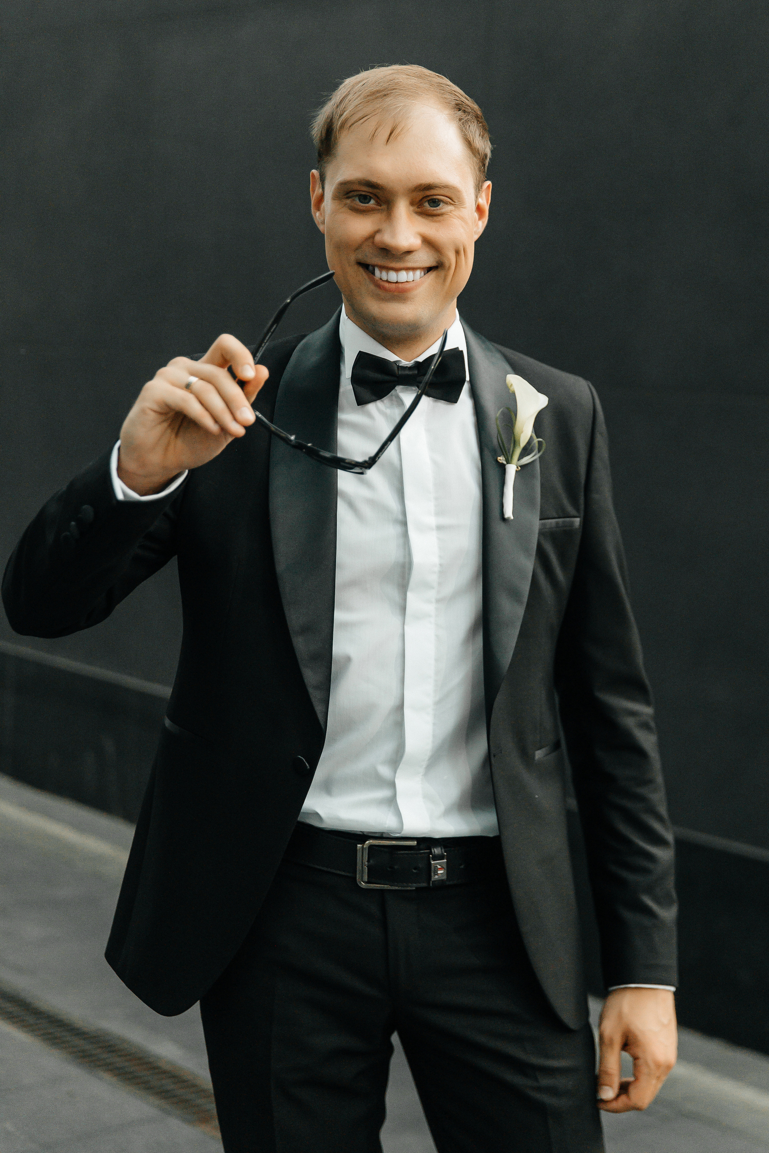 Дмитрий и Анастасия. Свадебный фотограф Москва