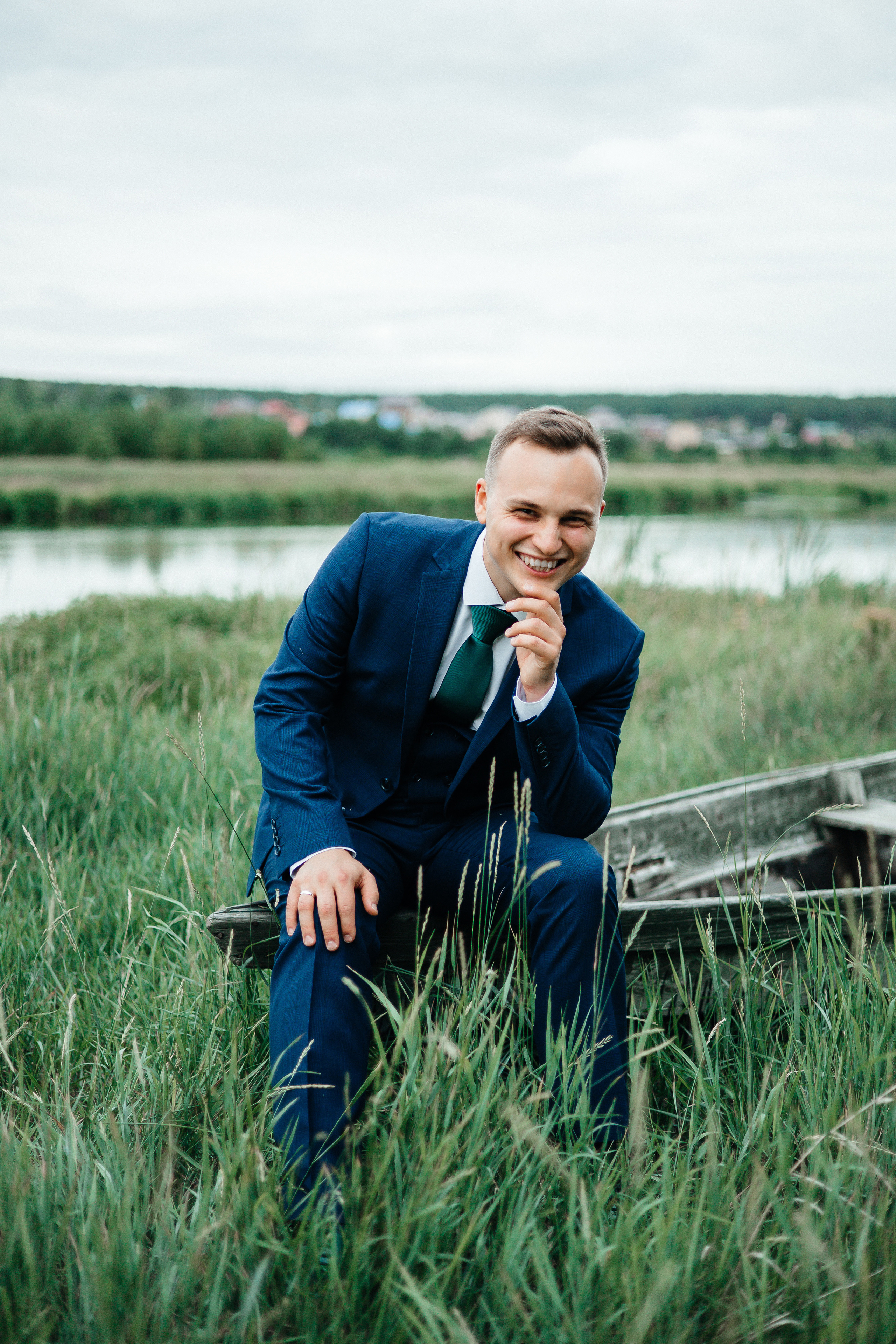 Александр и Гиза. Свадебный фотограф Москва