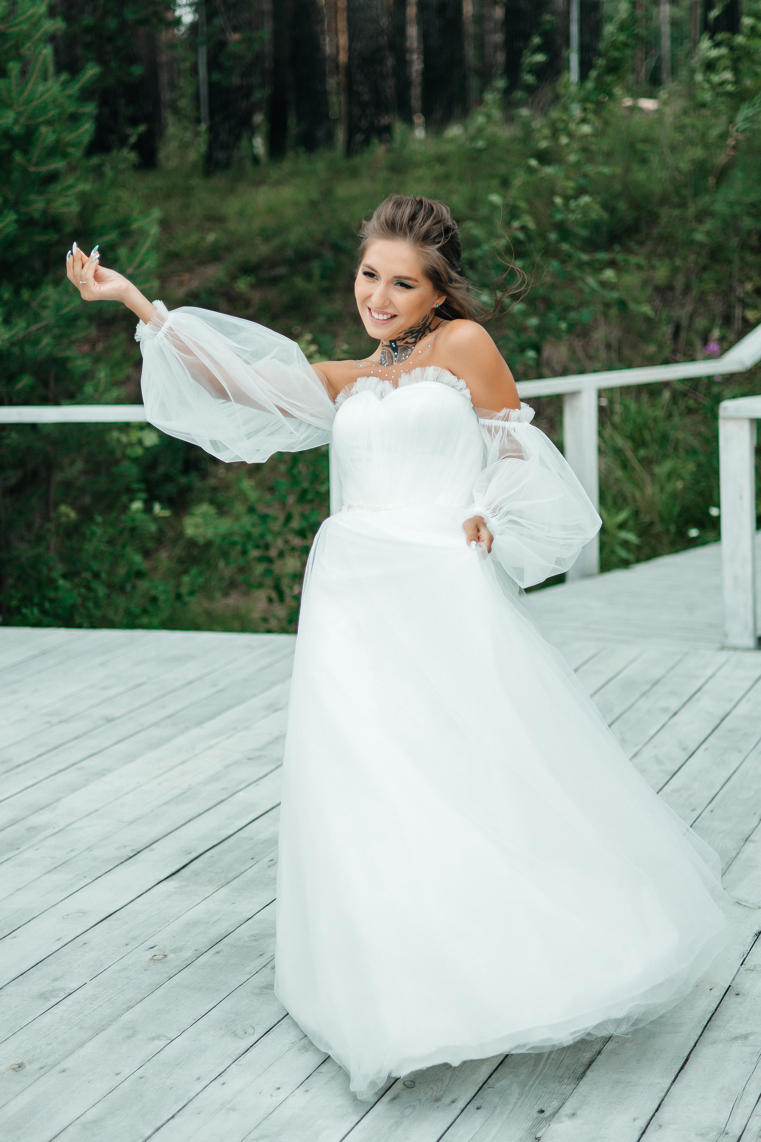 Александр и Гиза. Свадебный фотограф Москва