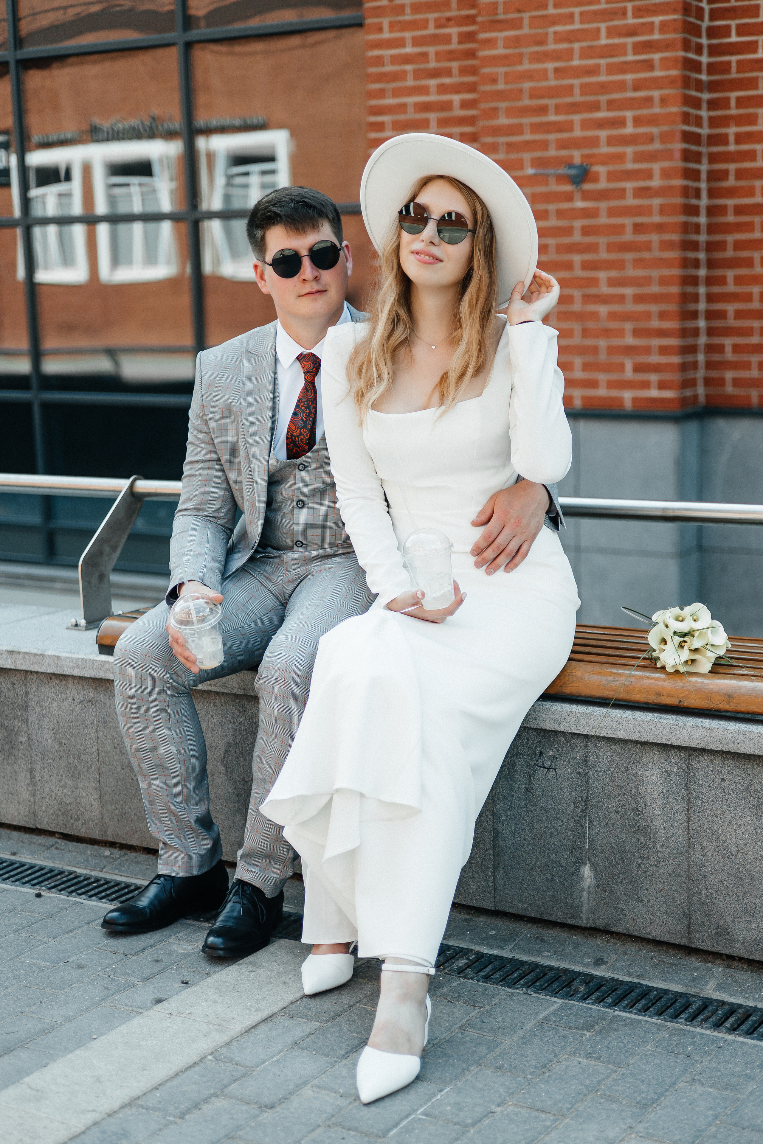 Сергей и Яна. Свадебный фотограф Москва