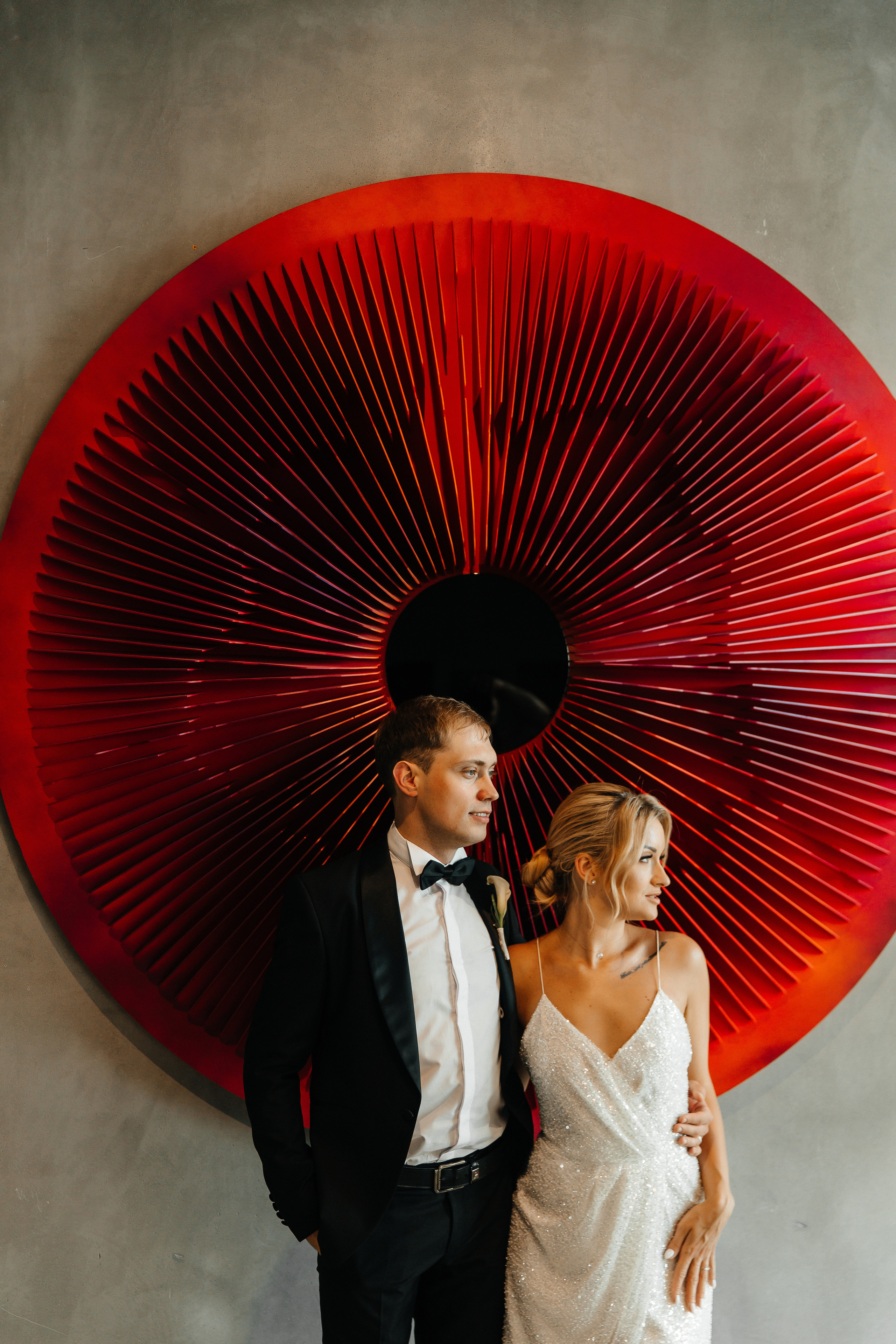 Дмитрий и Анастасия. Свадебный фотограф Москва