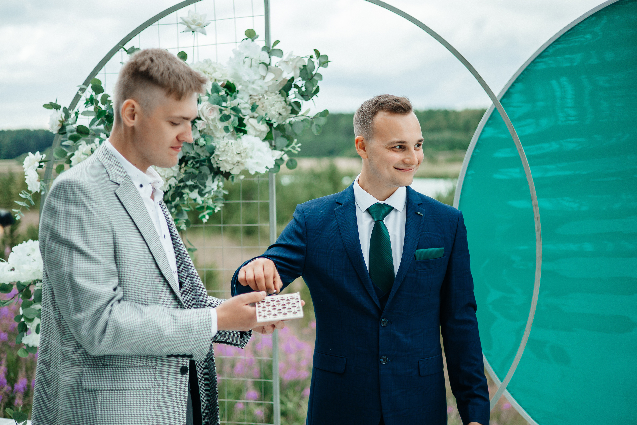 Александр и Гиза. Свадебный фотограф Москва