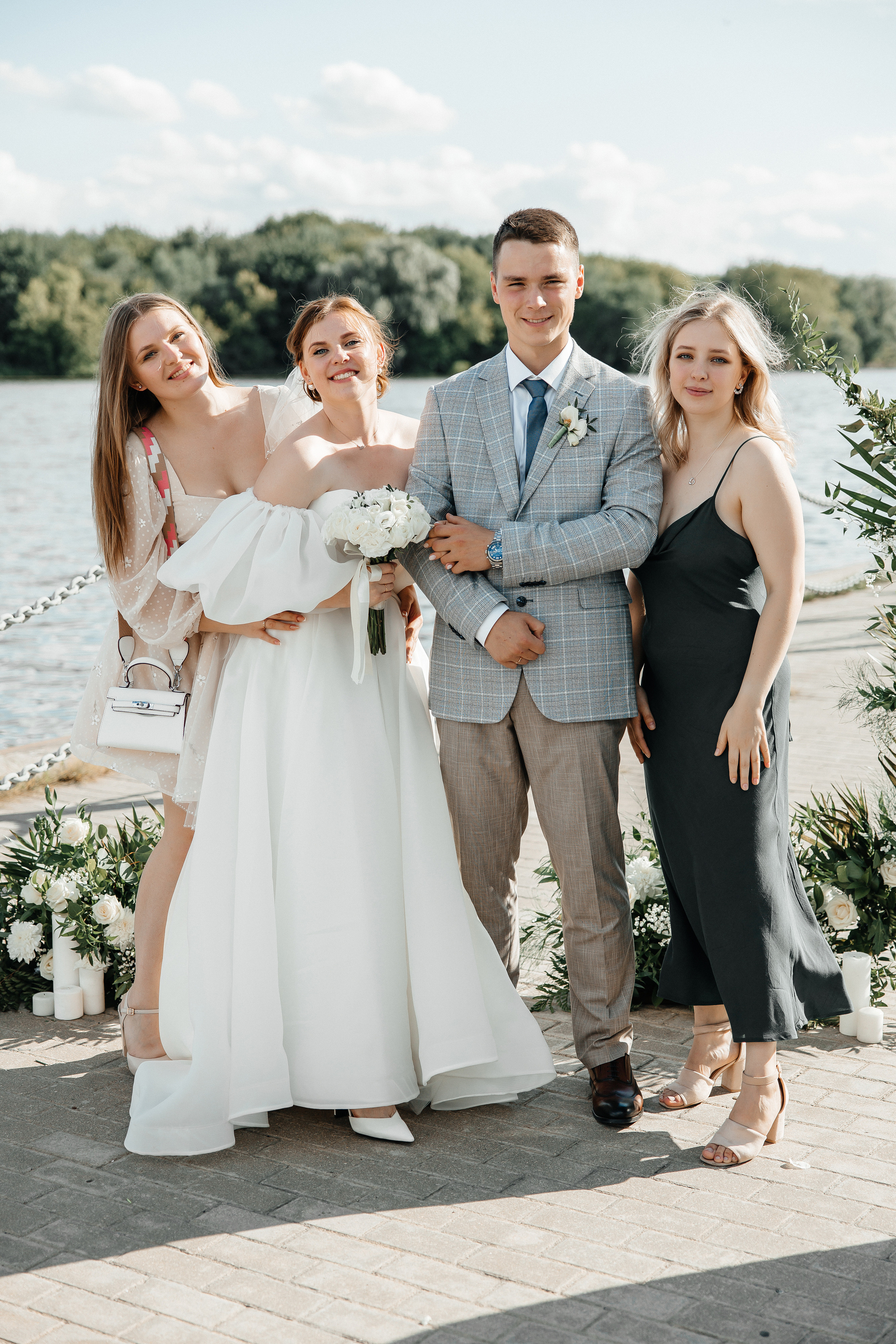 Михаил и Маргарита. Свадебный фотограф Москва