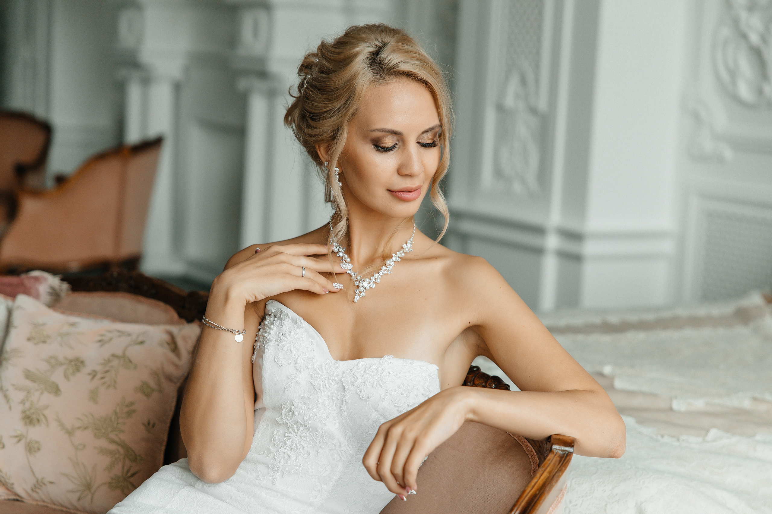 Николай и Дарина. Свадебный фотограф Москва