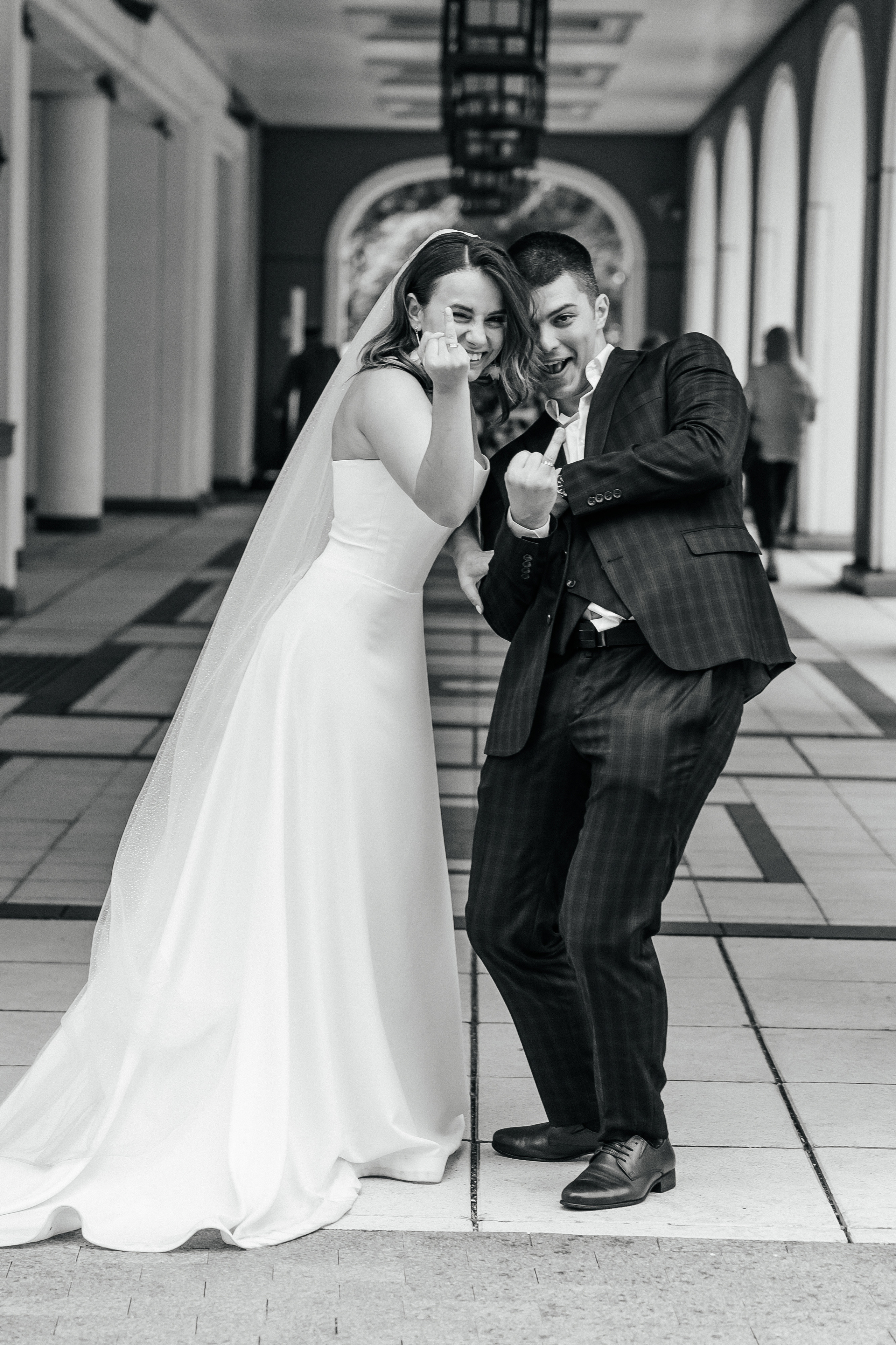 Олег и Анастасия. Свадебный фотограф Москва