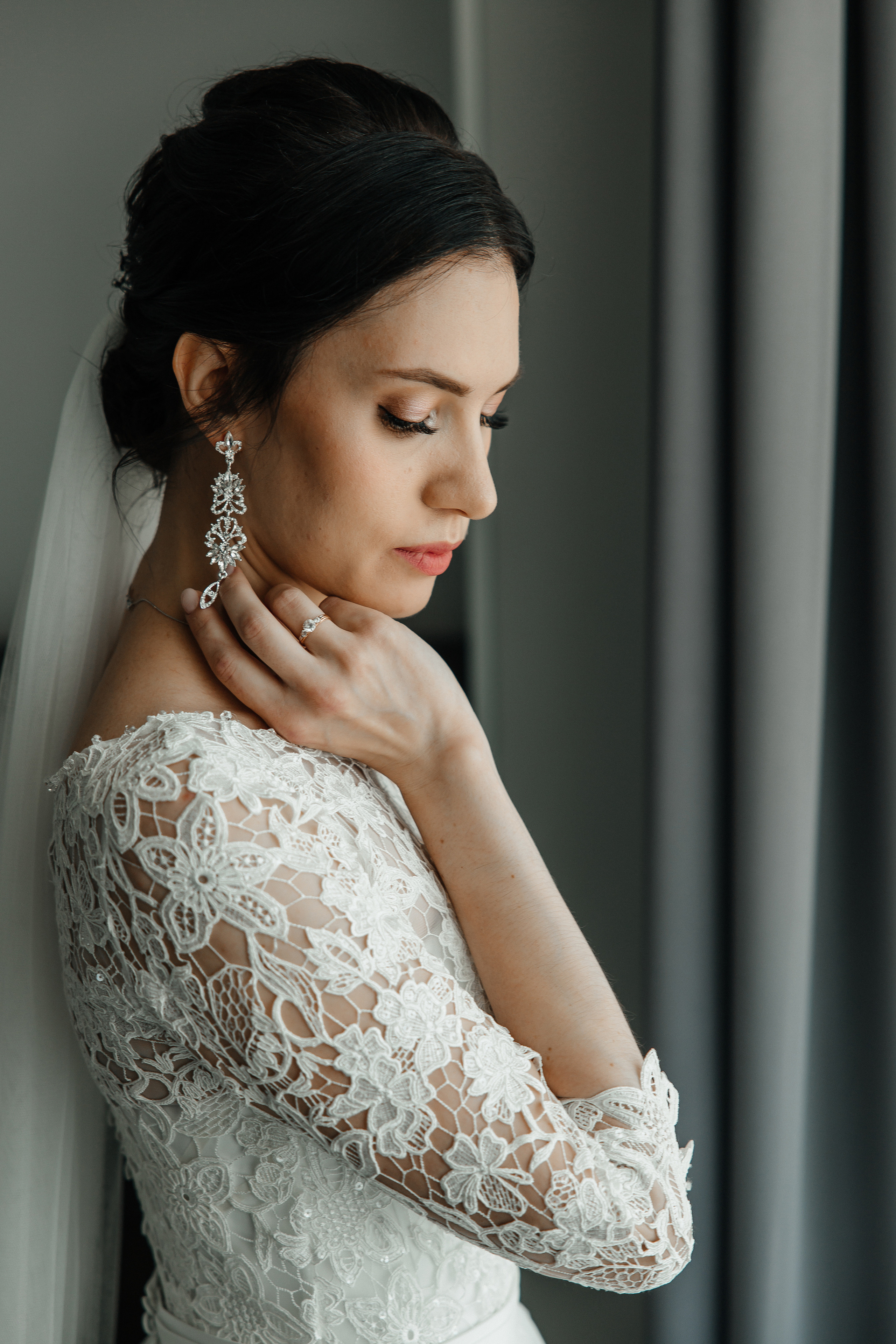 Максим и Елена. Свадебный фотограф Москва