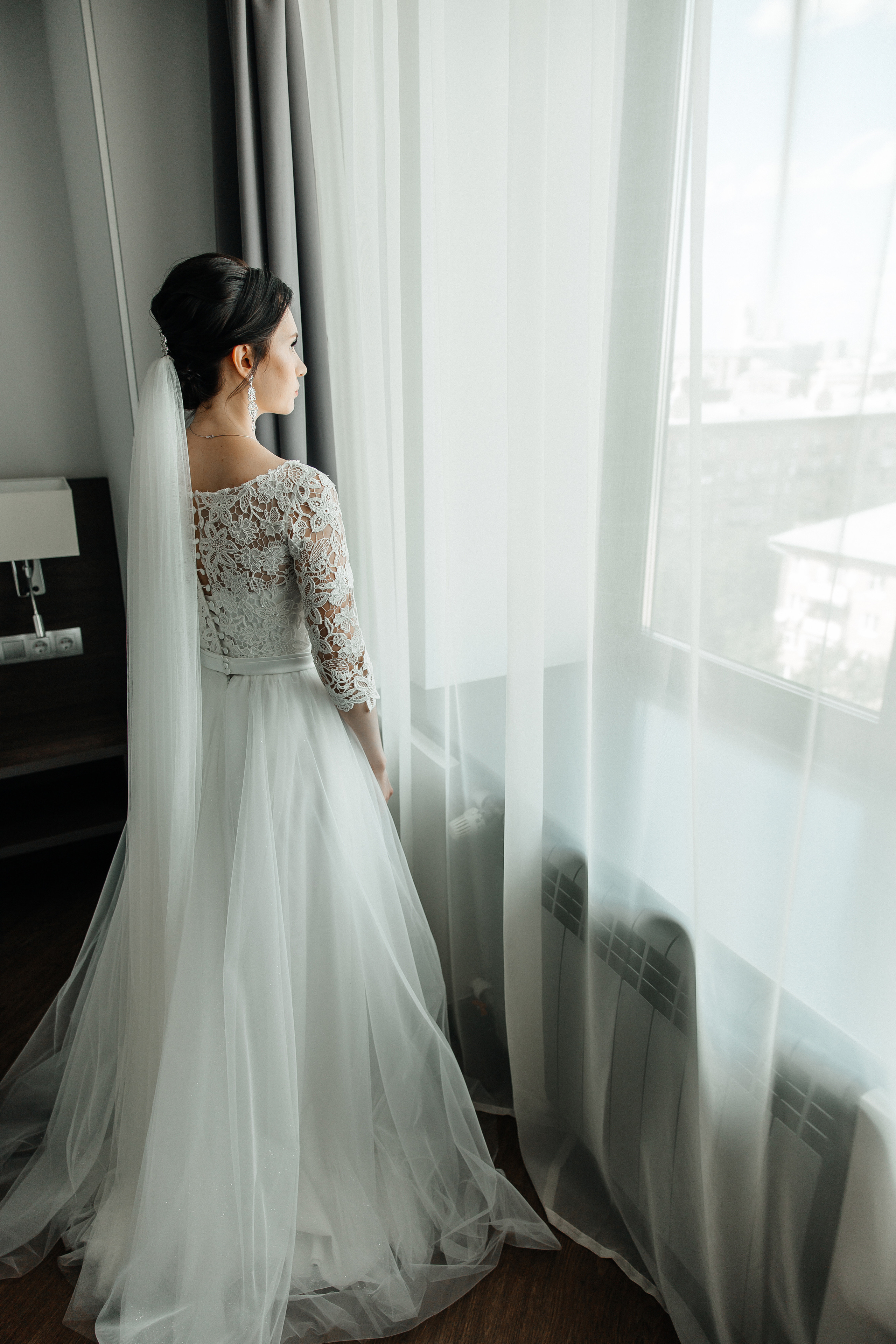 Максим и Елена. Свадебный фотограф Москва