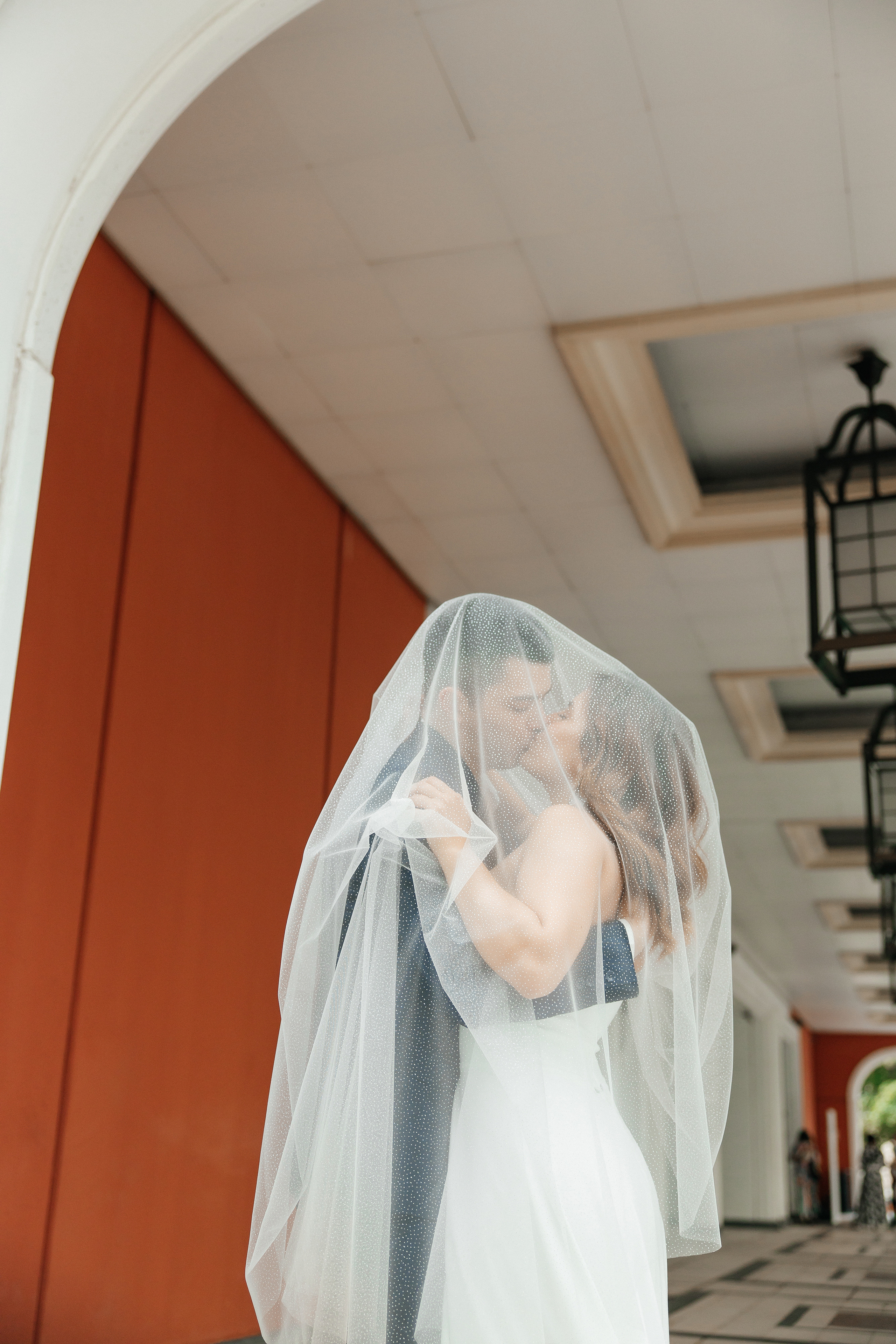 Олег и Анастасия. Свадебный фотограф Москва