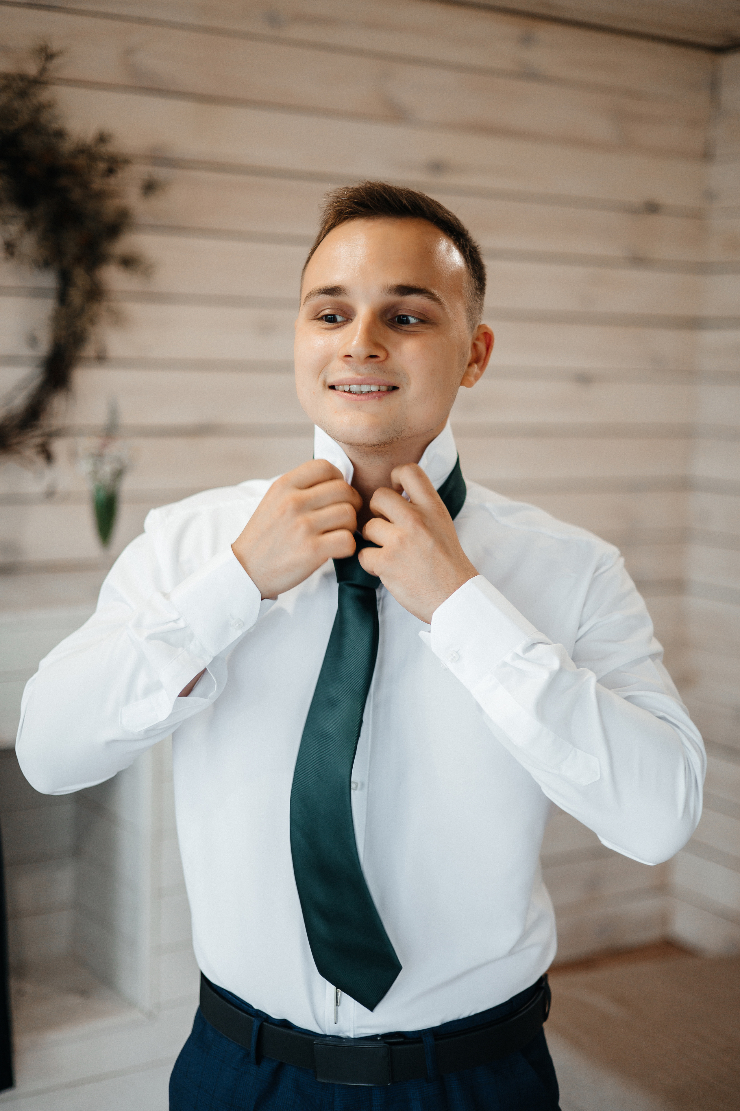 Александр и Гиза. Свадебный фотограф Москва