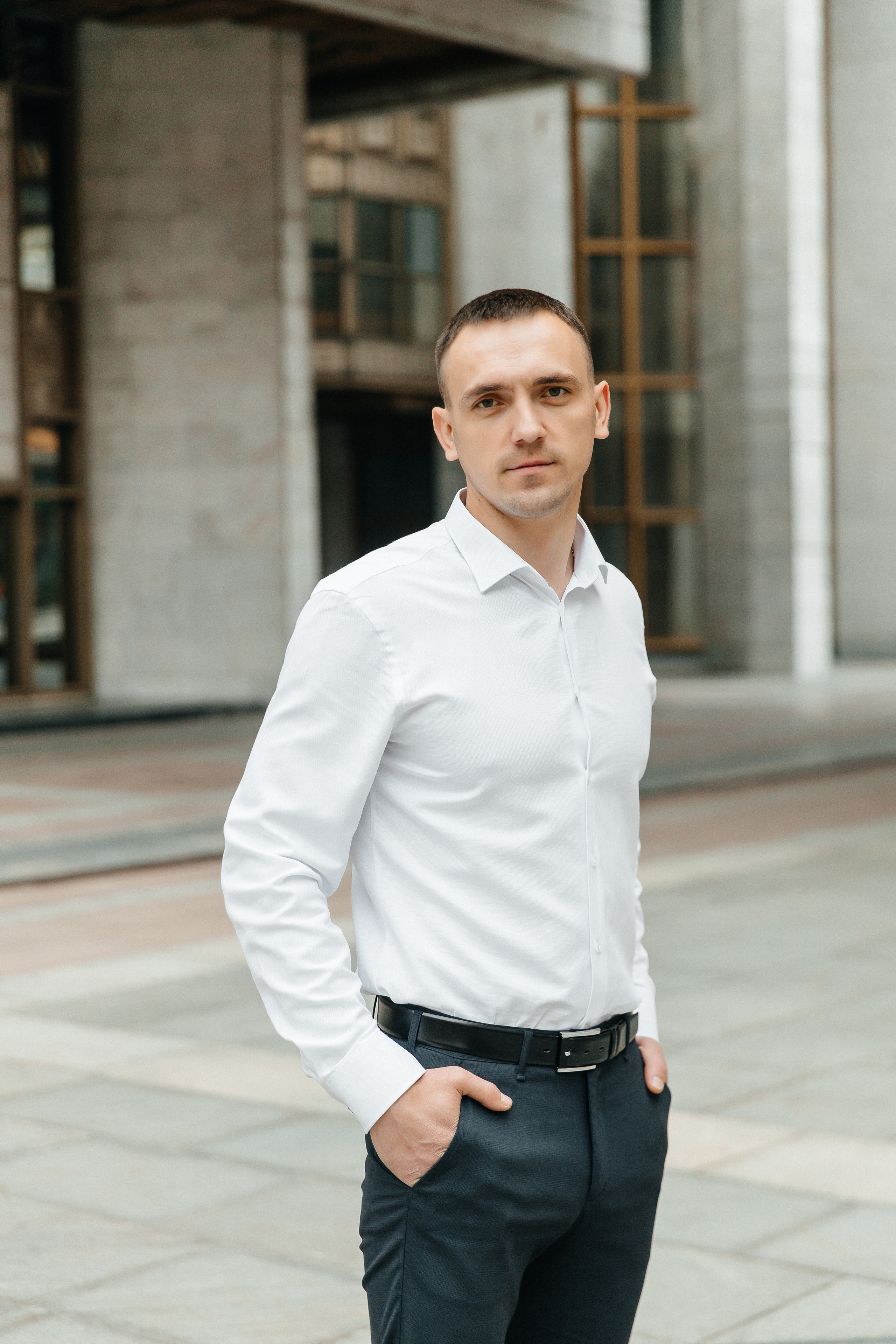 Сергей и Марина. Свадебный фотограф Москва