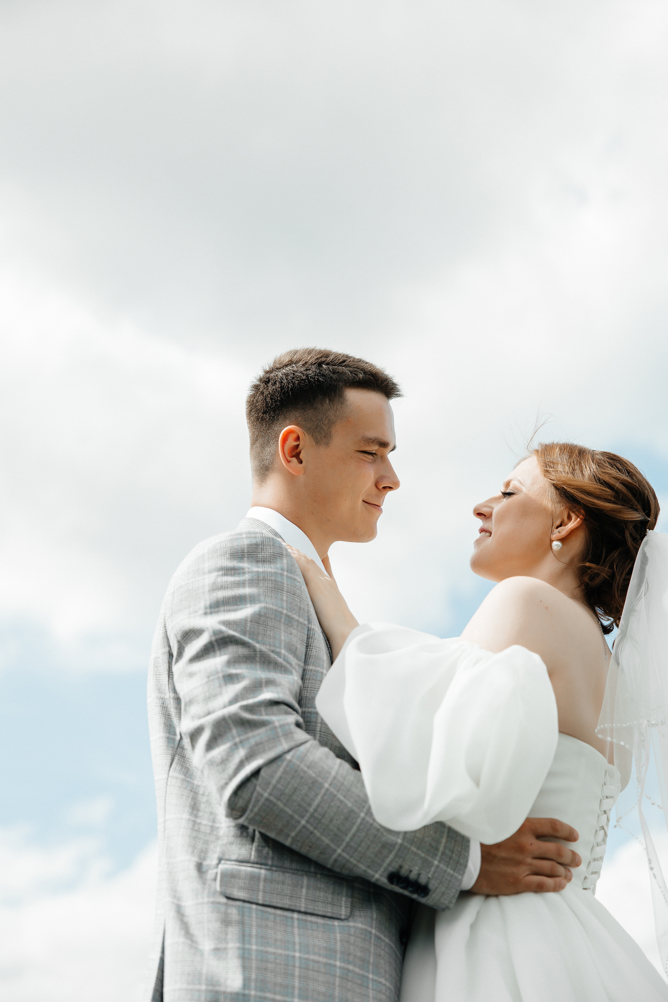 Михаил и Маргарита. Свадебный фотограф Москва