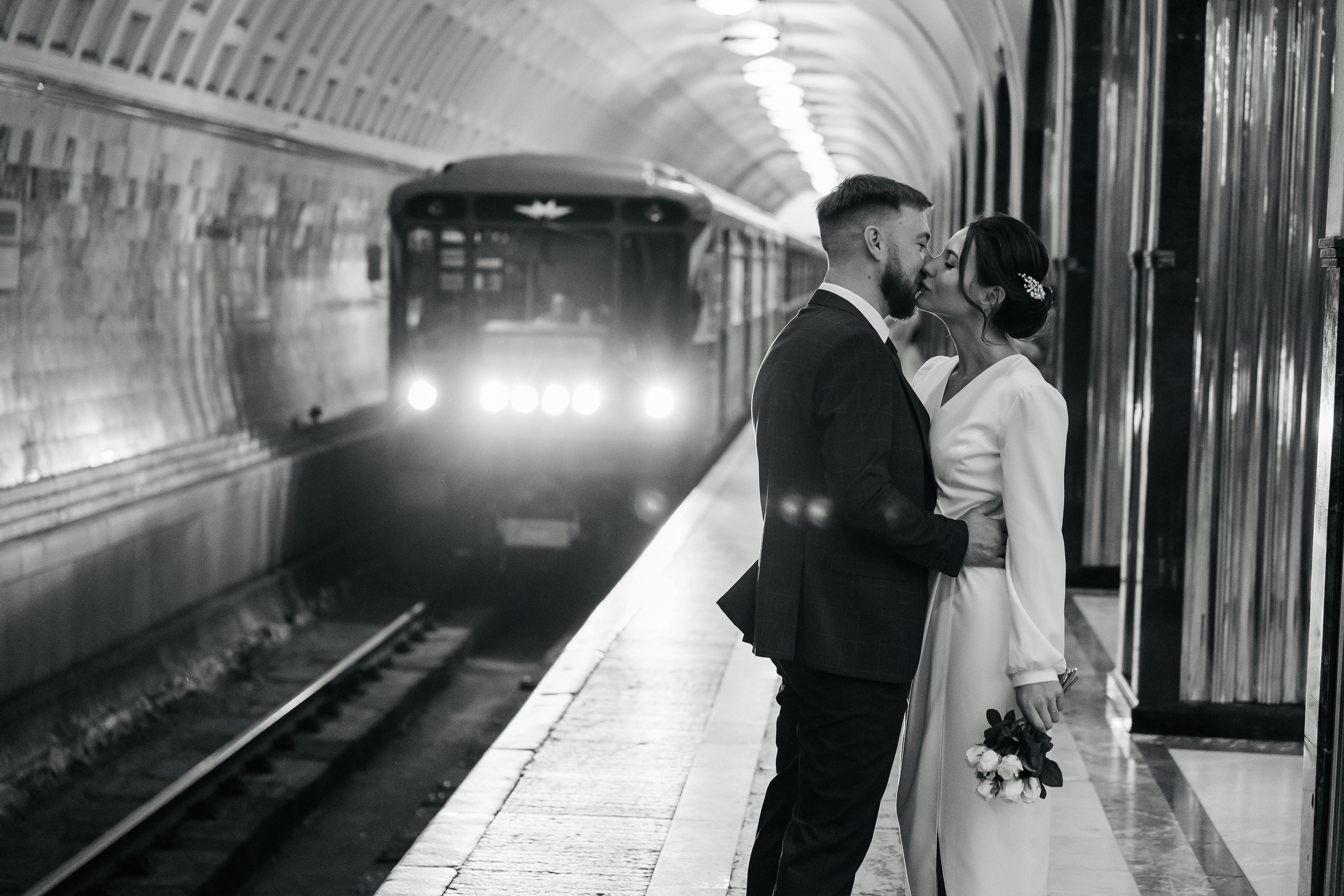 Игорь и Юлия. Свадебный фотограф Москва