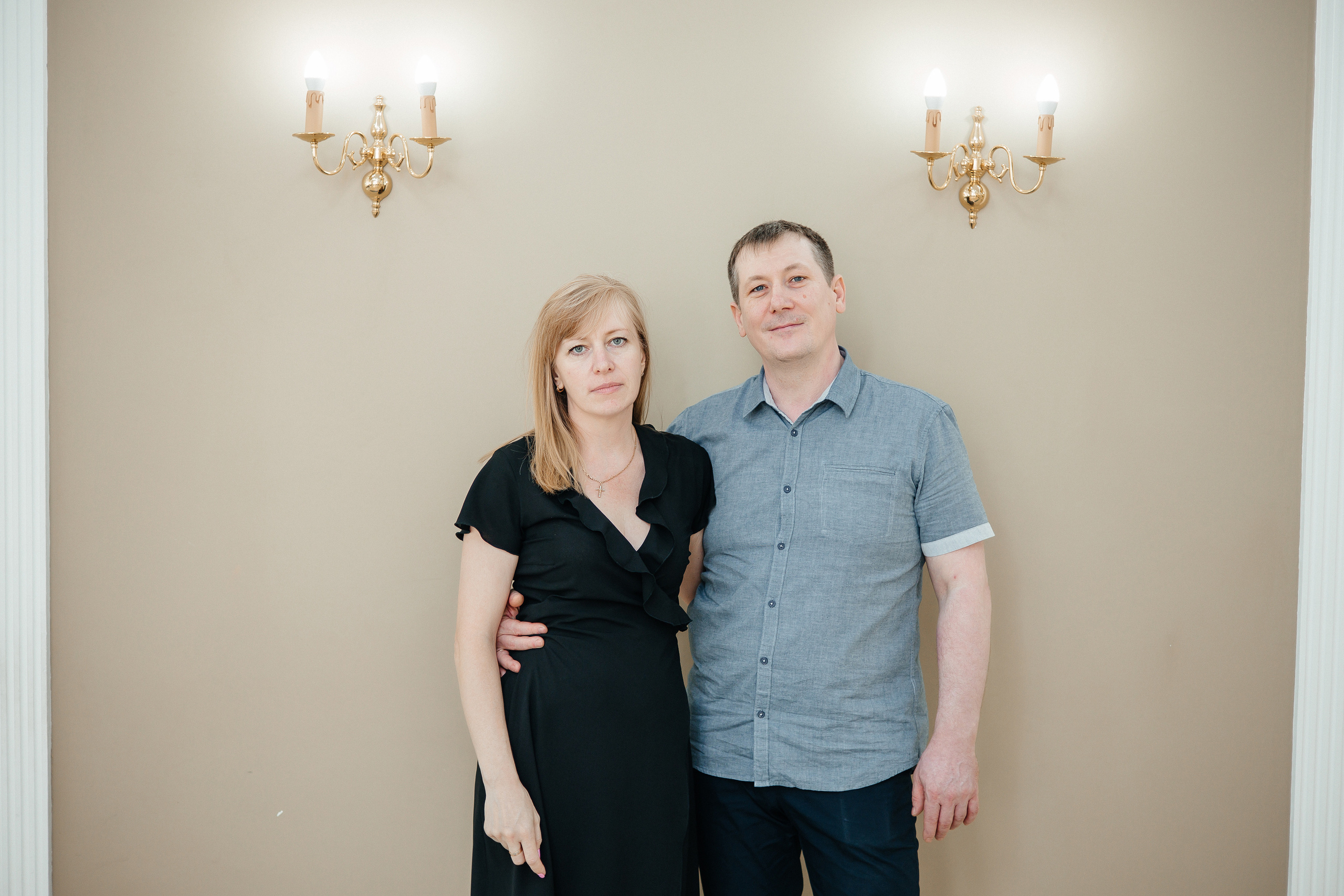 Сергей и Яна. Свадебный фотограф Москва