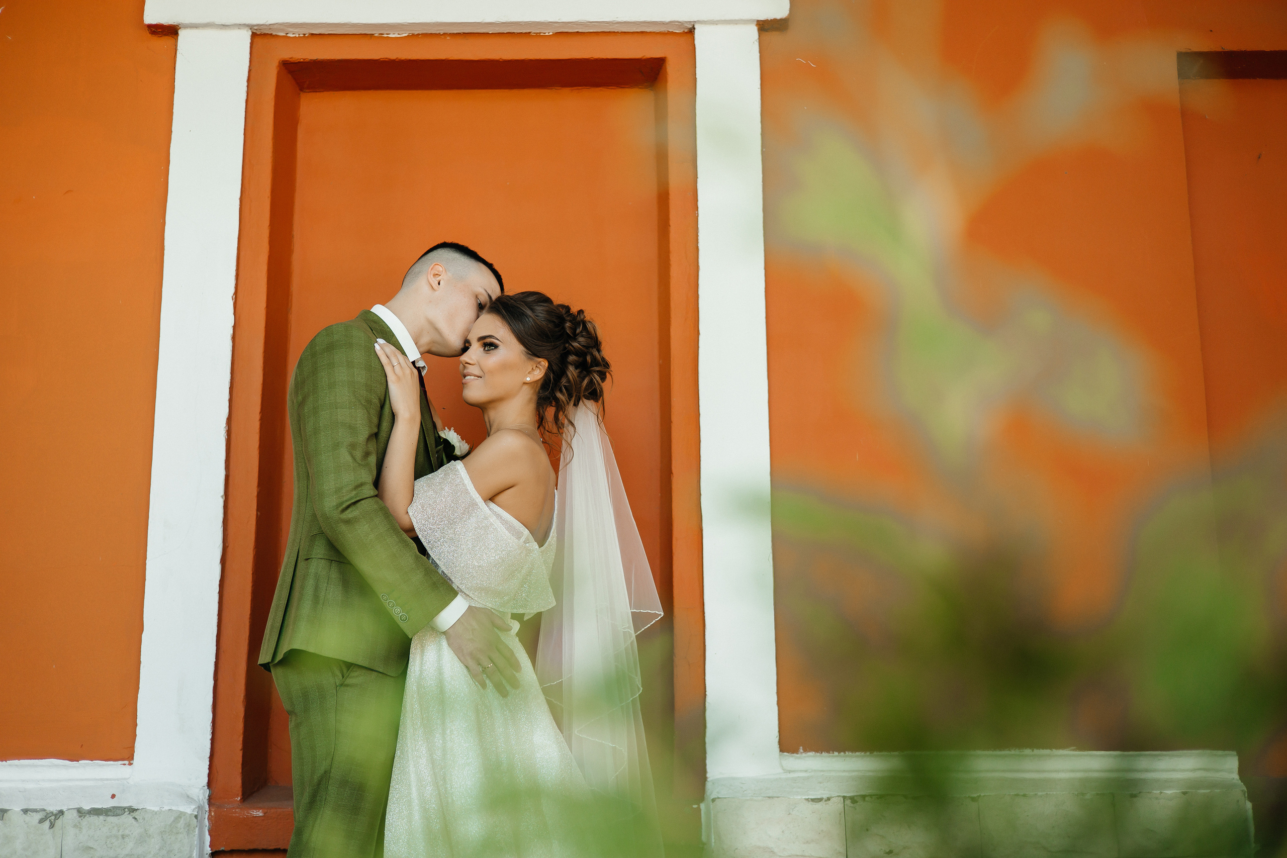 Сергей и Дарья. Свадебный фотограф Москва