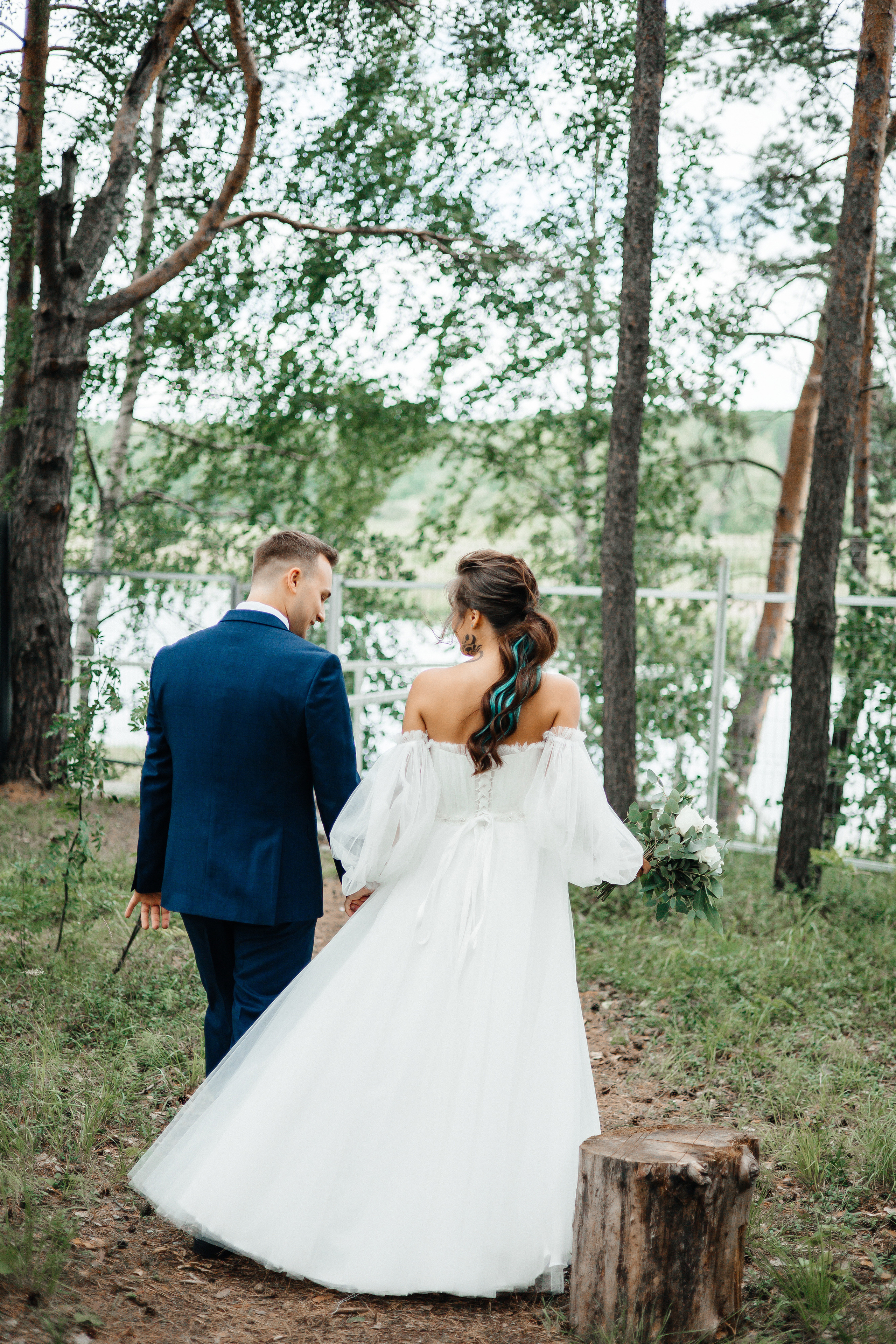 Александр и Гиза. Свадебный фотограф Москва