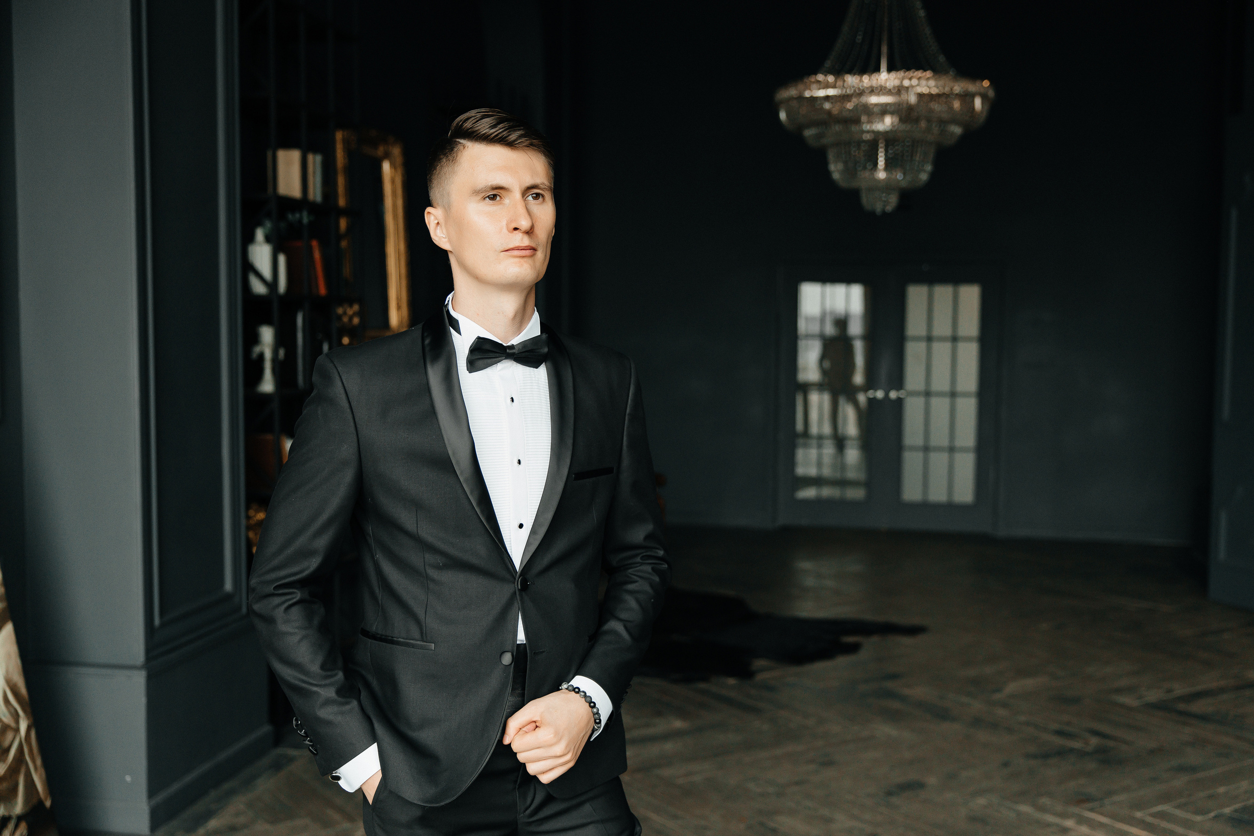 Николай и Дарина. Свадебный фотограф Москва