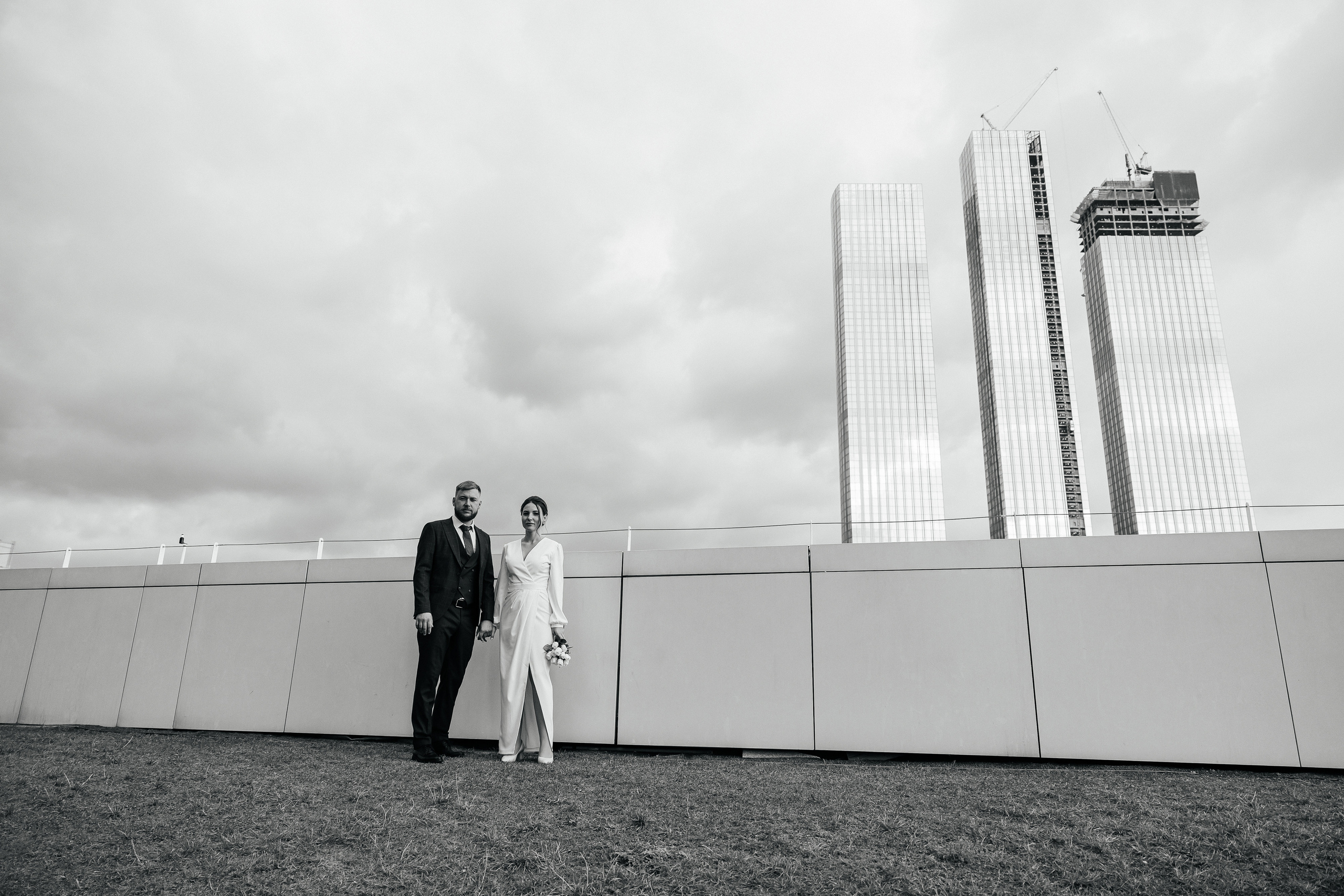 Игорь и Юлия. Свадебный фотограф Москва