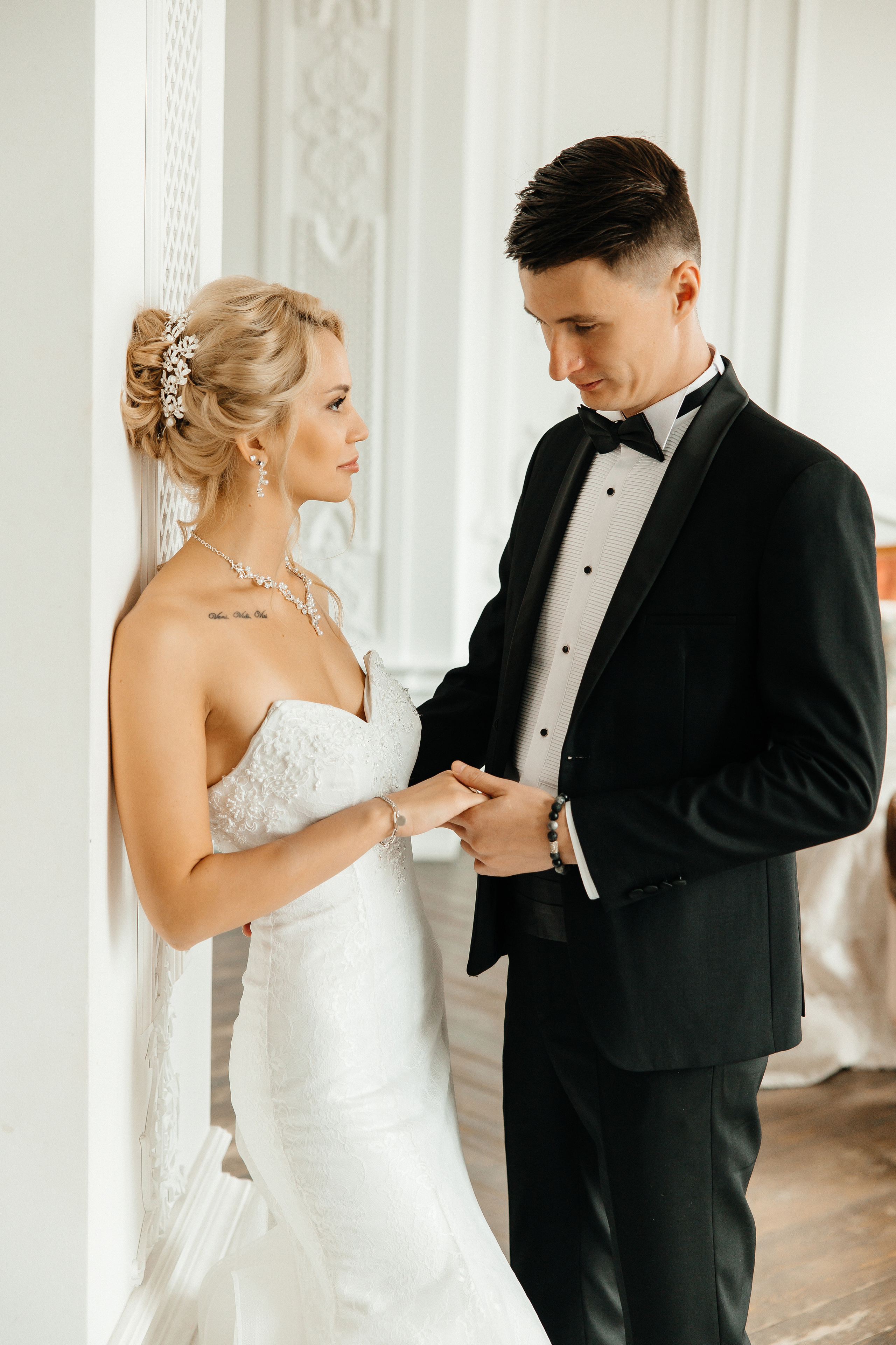 Николай и Дарина. Свадебный фотограф Москва