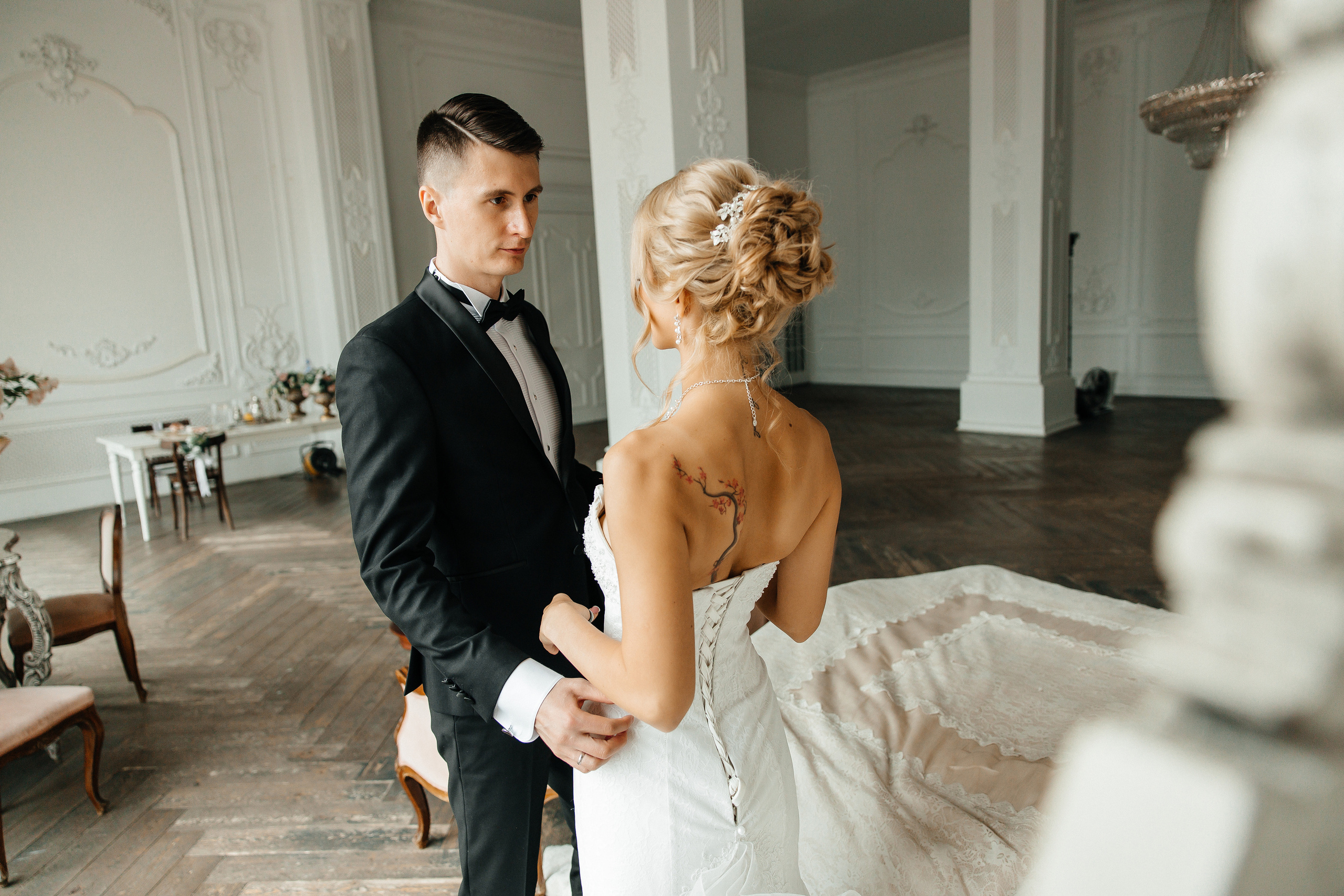 Николай и Дарина. Свадебный фотограф Москва