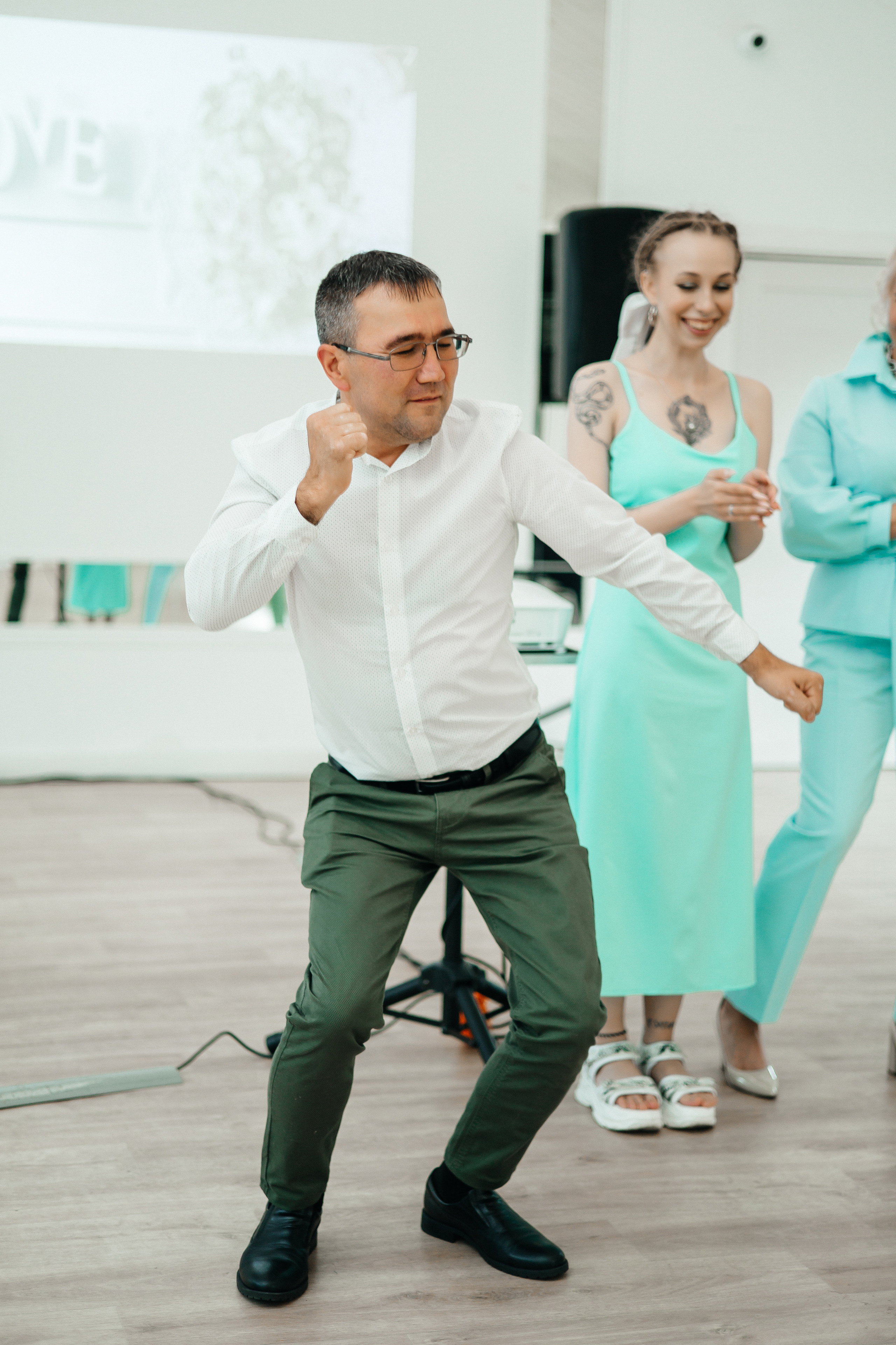 Александр и Гиза. Свадебный фотограф Москва