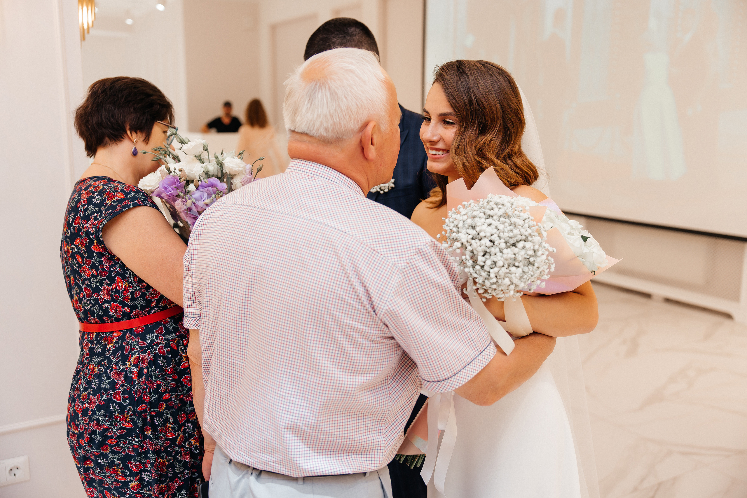 Олег и Анастасия. Свадебный фотограф Москва