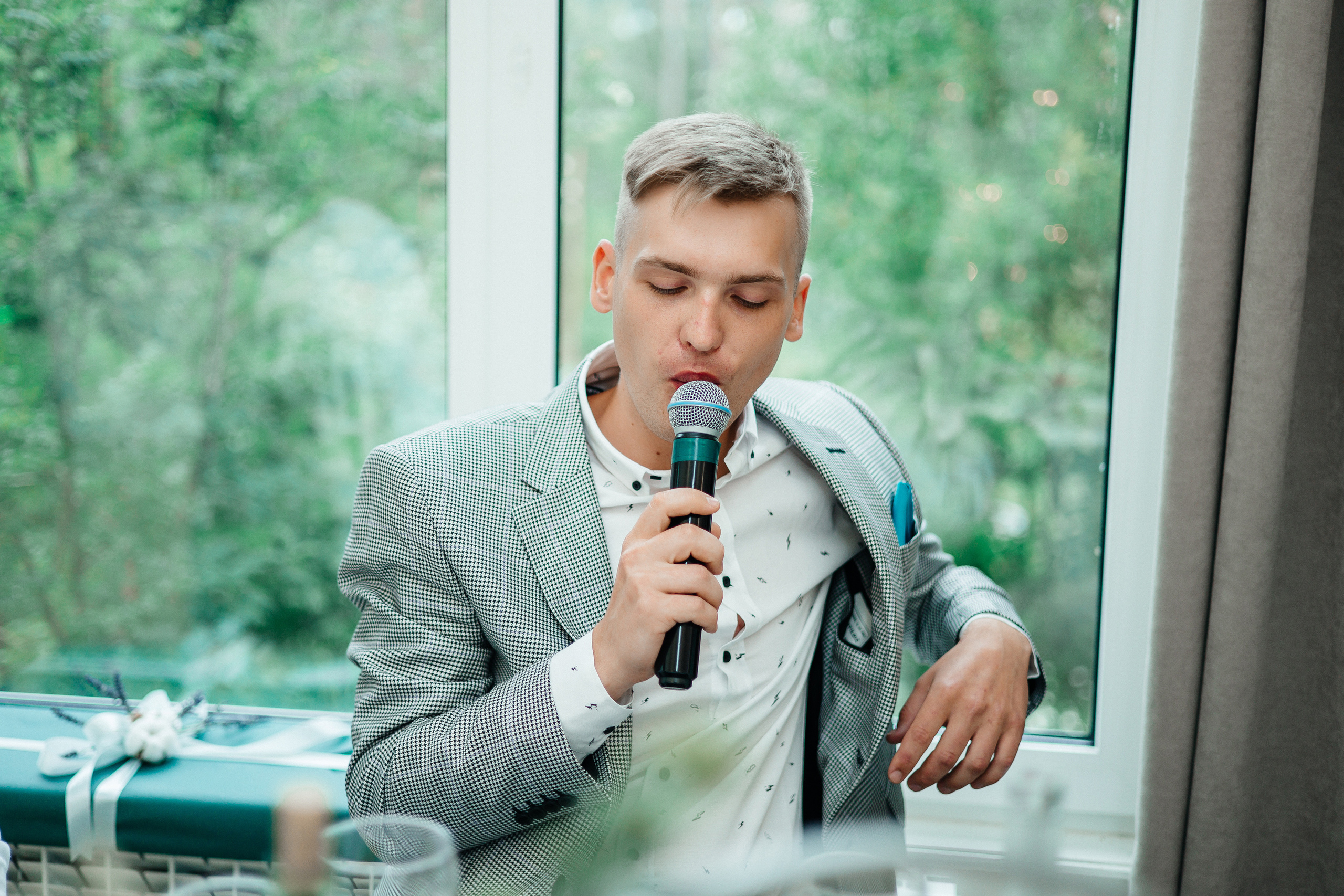 Александр и Гиза. Свадебный фотограф Москва