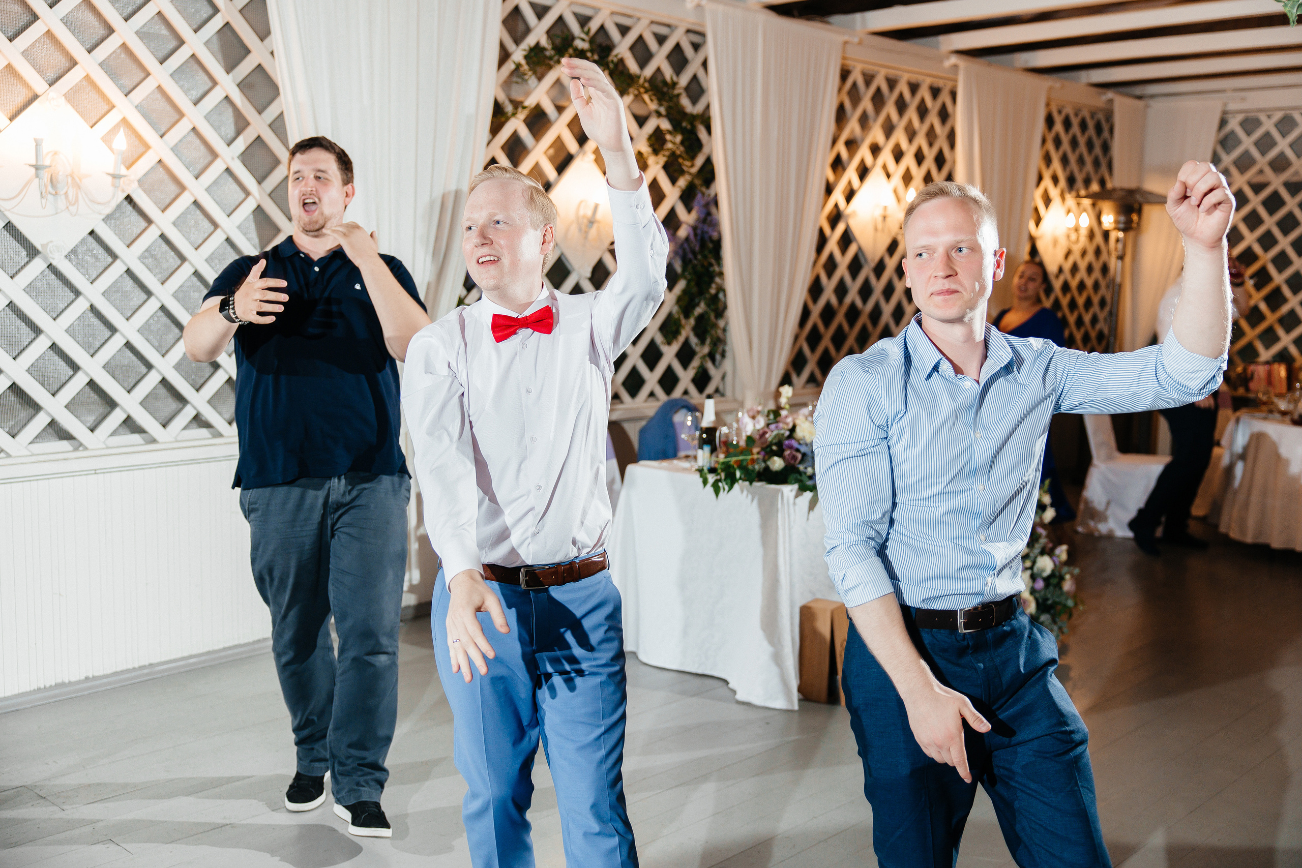 Максим и Елена. Свадебный фотограф Москва