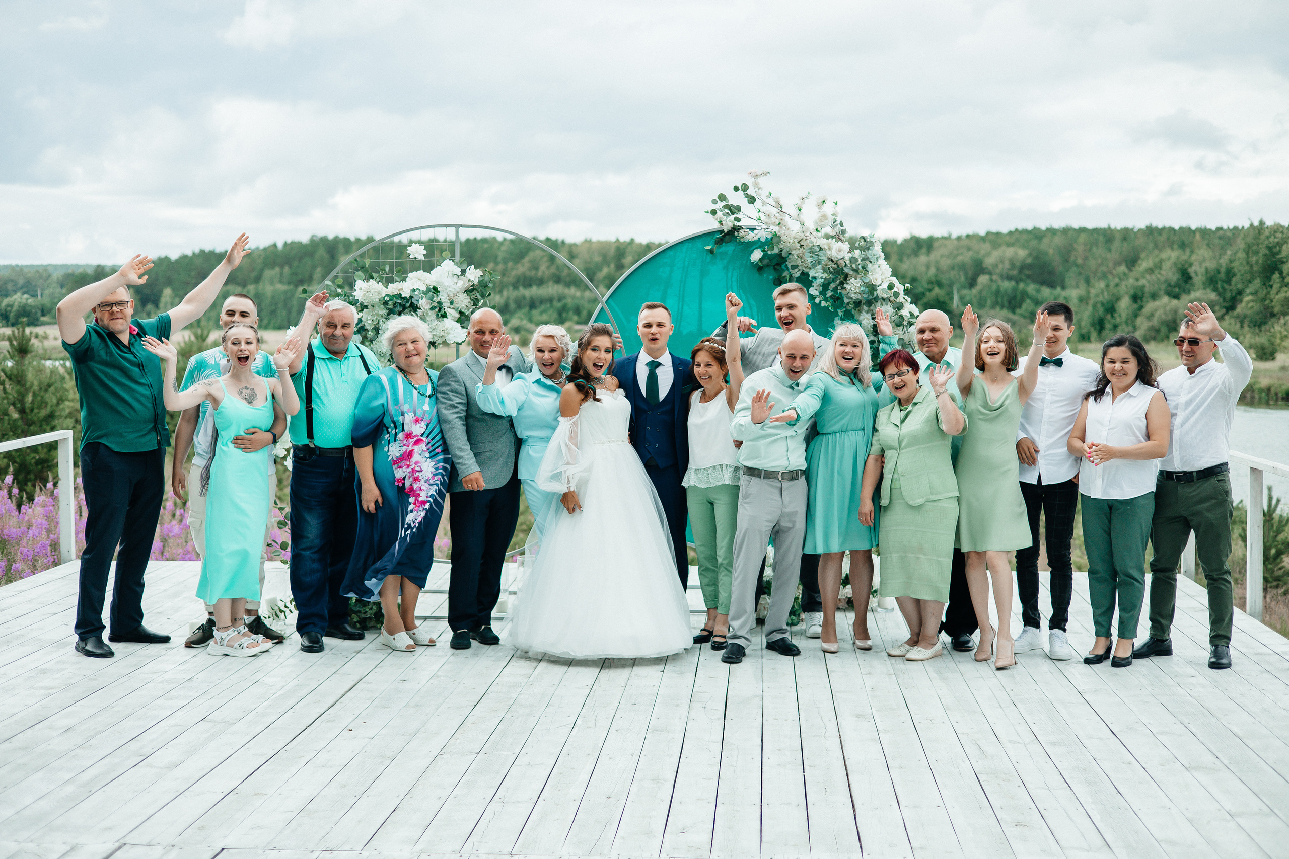 Александр и Гиза. Свадебный фотограф Москва