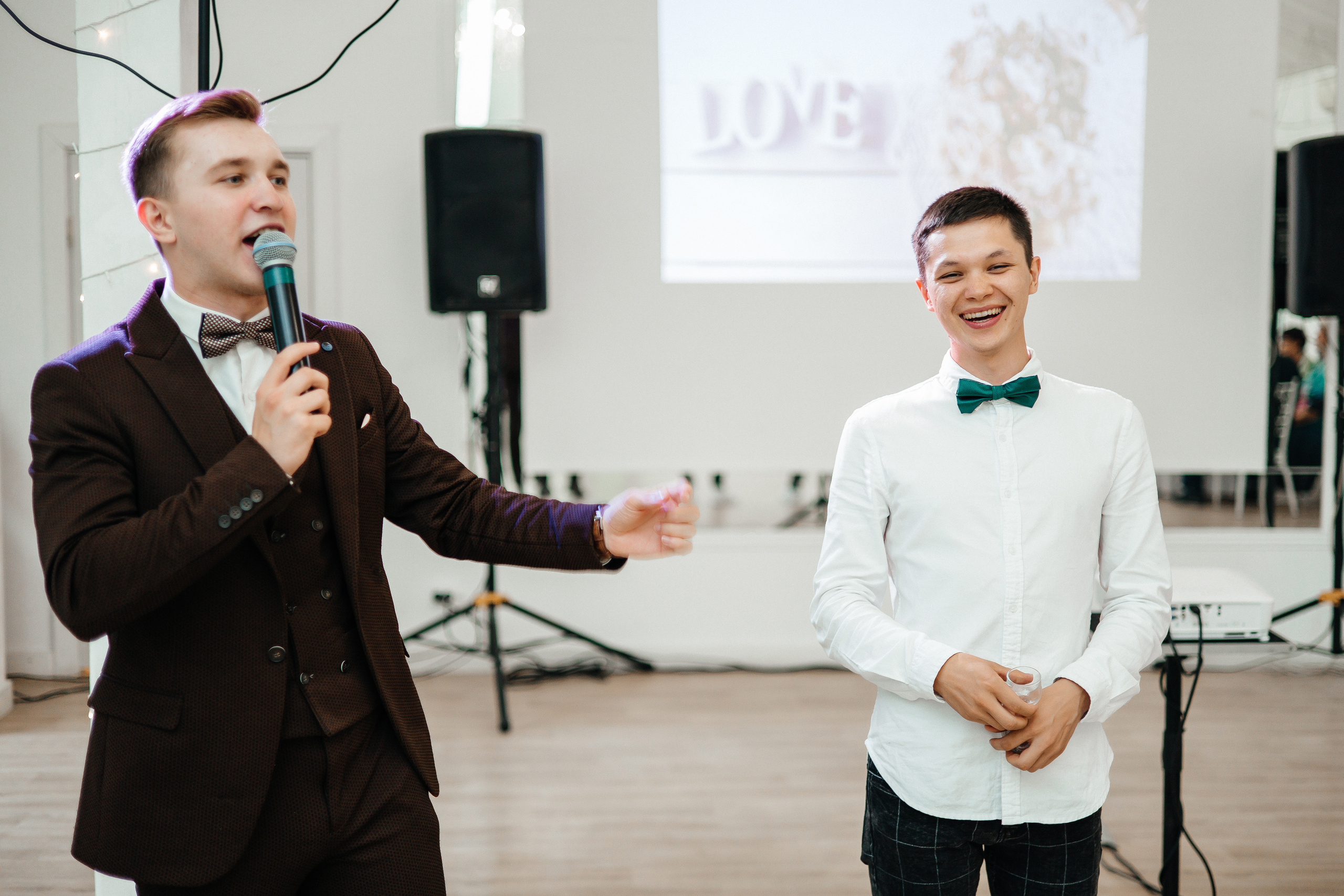 Александр и Гиза. Свадебный фотограф Москва