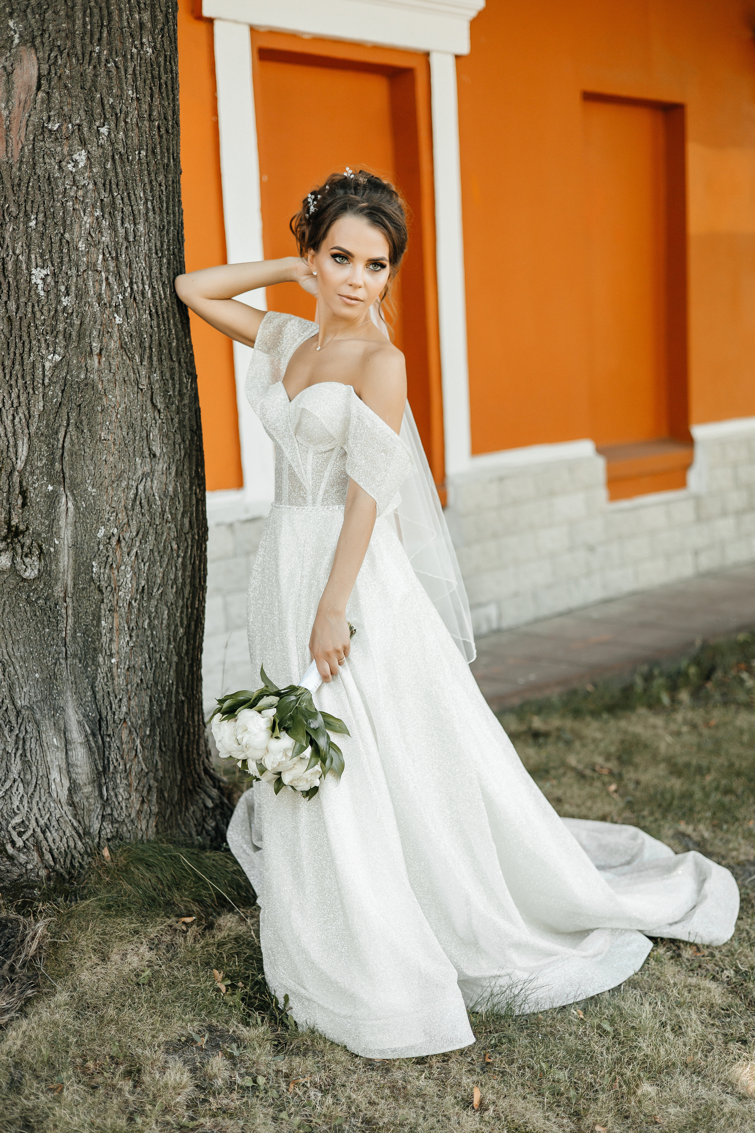 Сергей и Дарья. Свадебный фотограф Москва