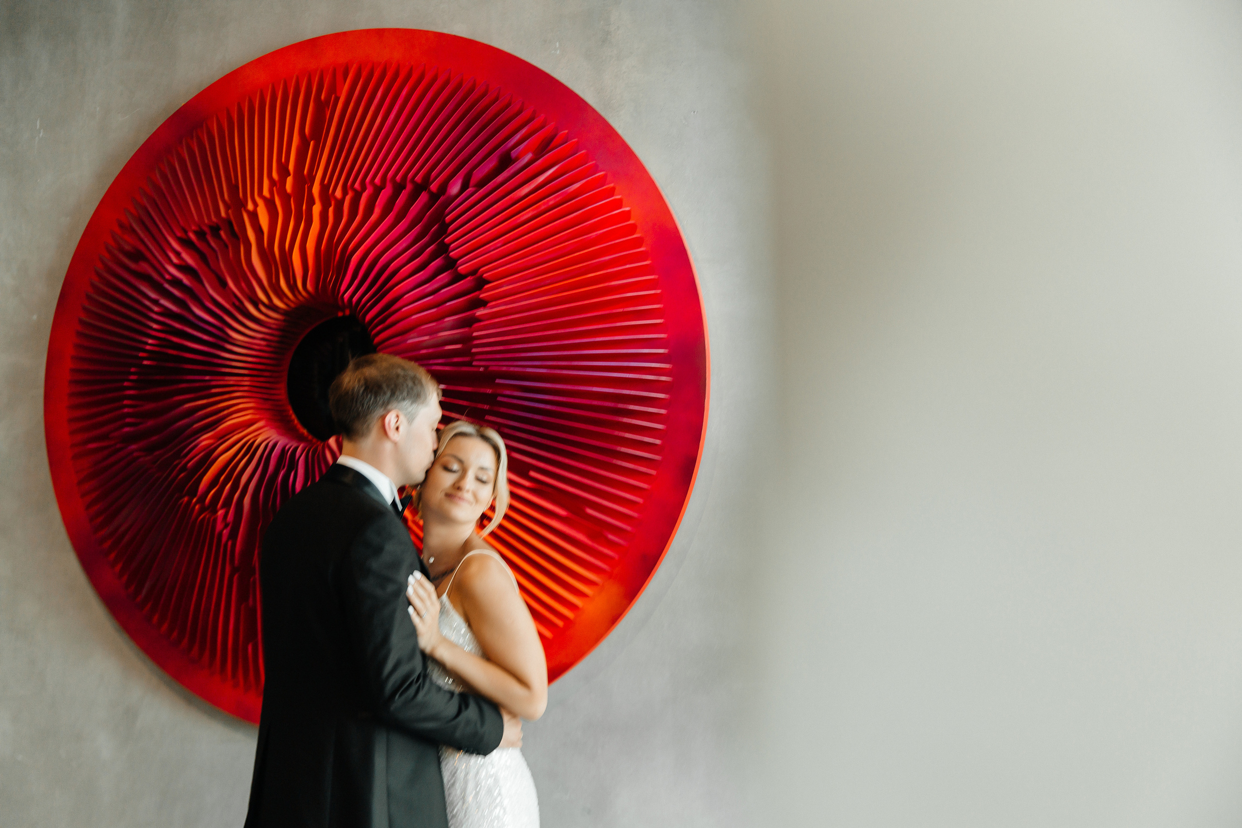 Дмитрий и Анастасия. Свадебный фотограф Москва