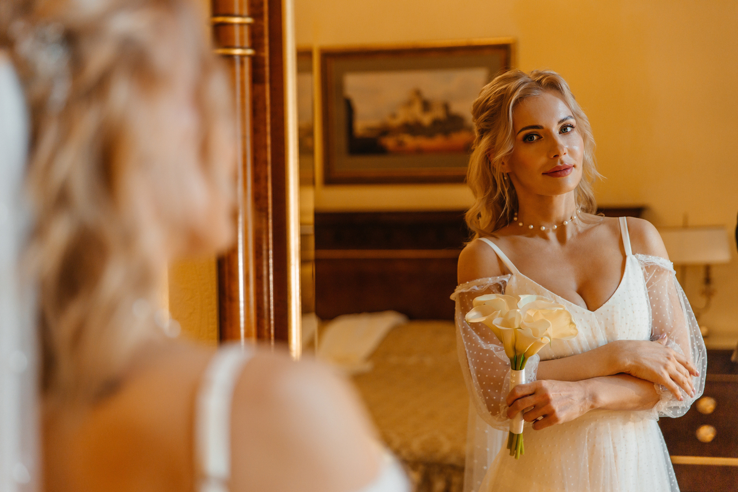 Чао и Светлана. Свадебный фотограф Москва