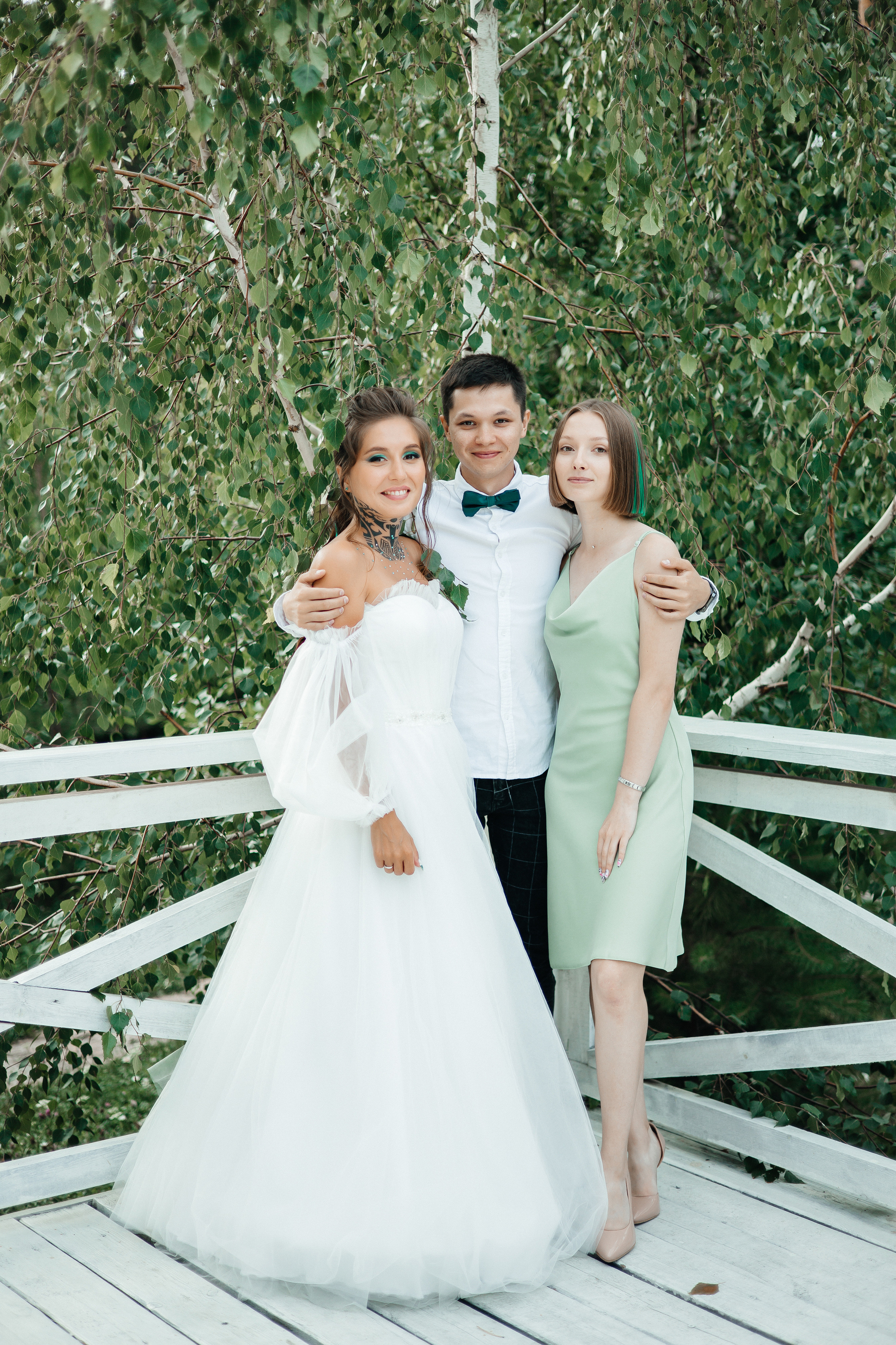 Александр и Гиза. Свадебный фотограф Москва