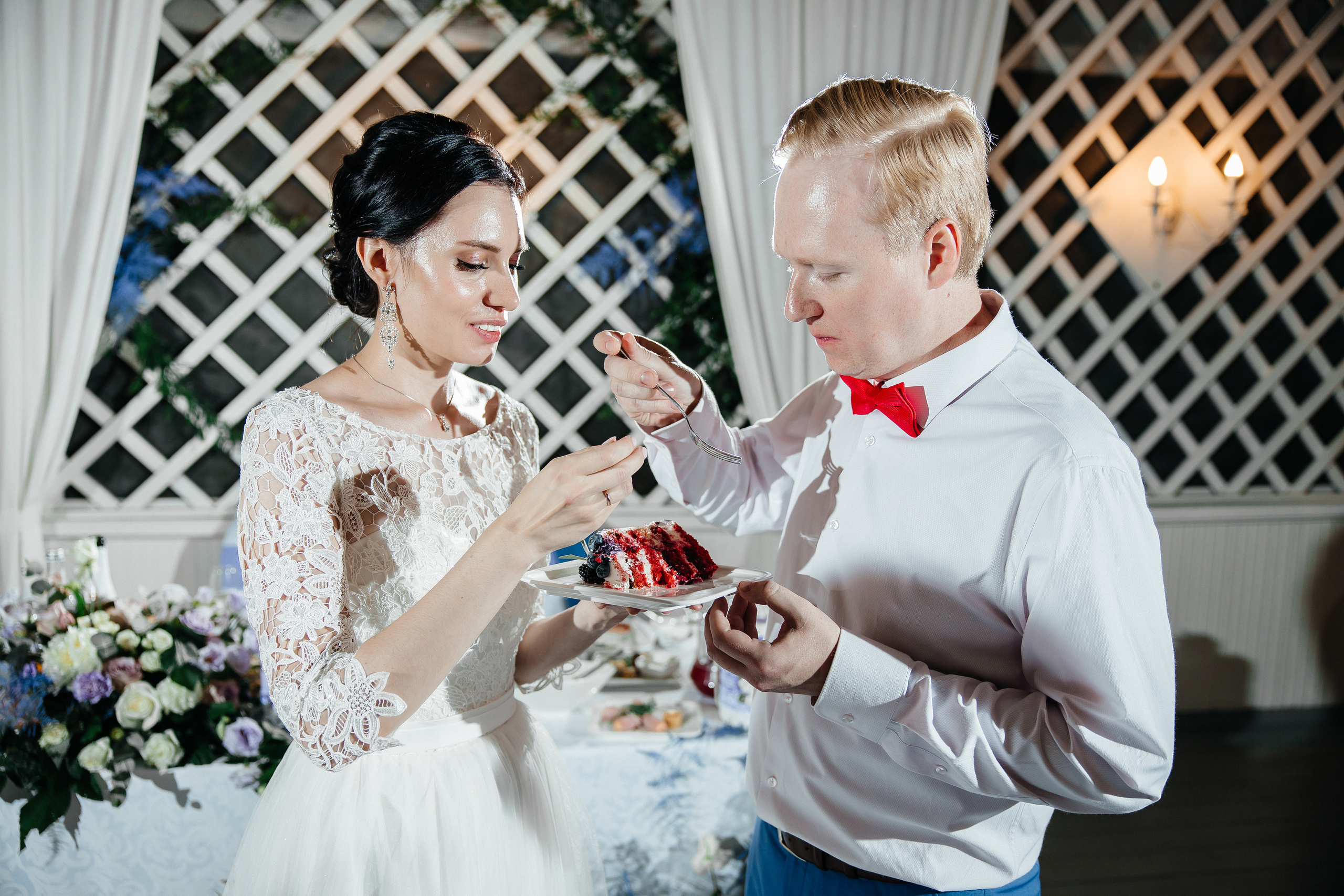 Максим и Елена. Свадебный фотограф Москва