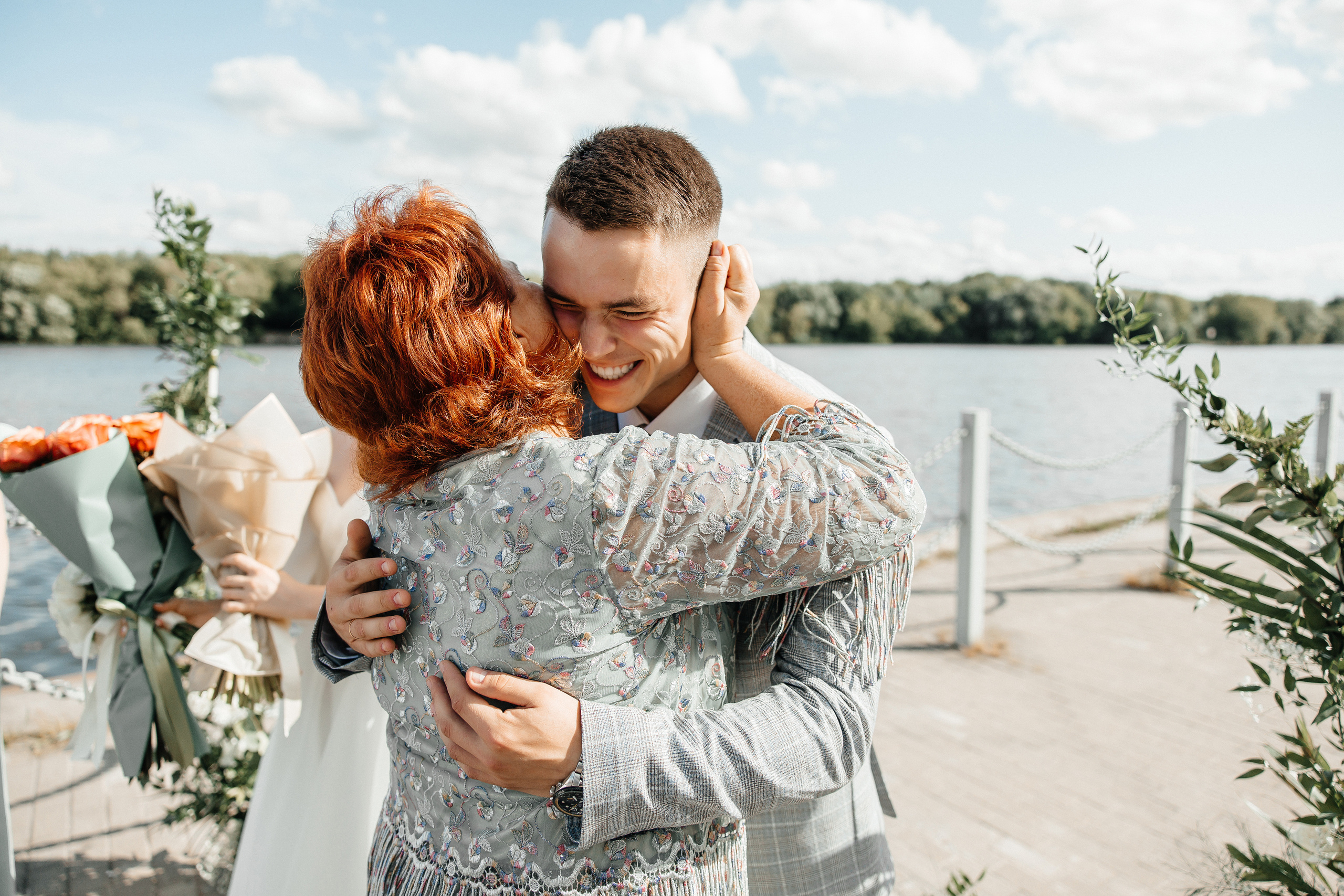 Михаил и Маргарита. Свадебный фотограф Москва