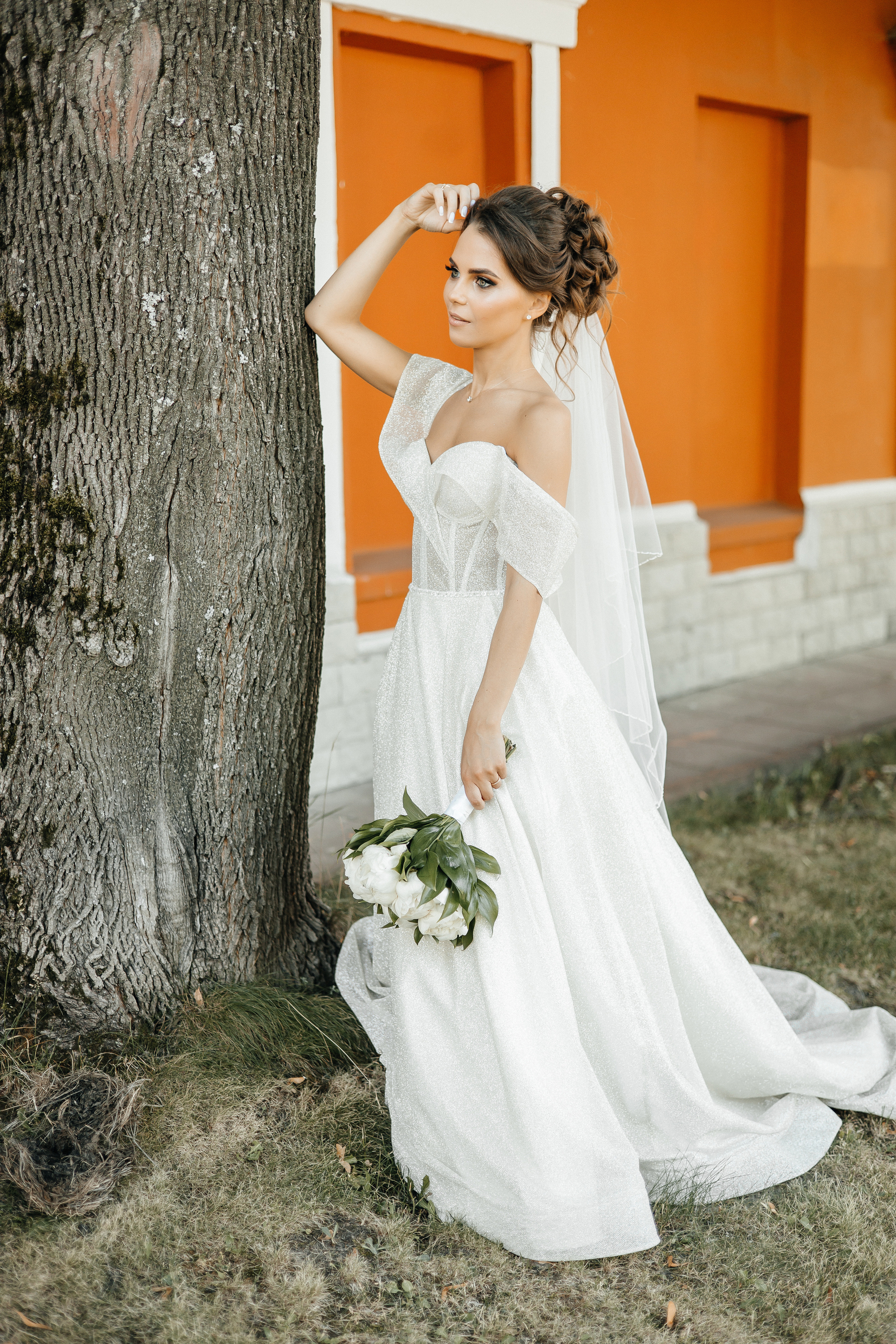 Сергей и Дарья. Свадебный фотограф Москва