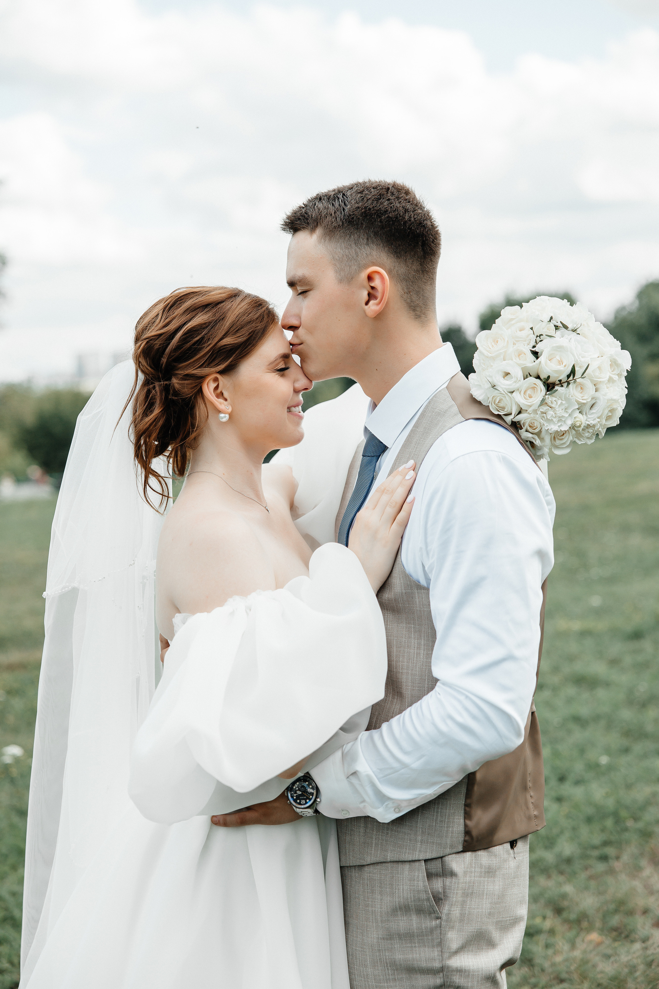 Михаил и Маргарита. Свадебный фотограф Москва