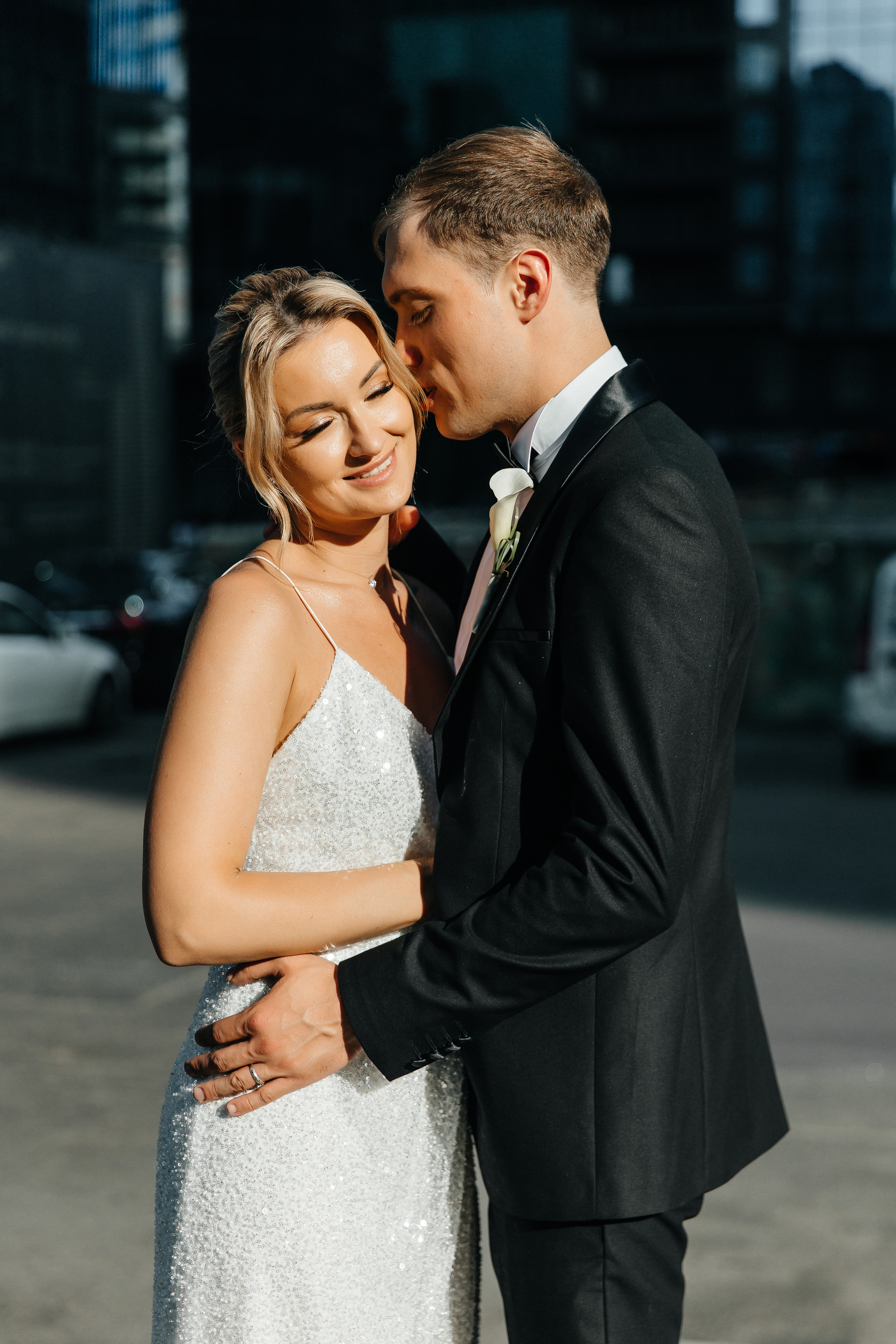 Дмитрий и Анастасия. Свадебный фотограф Москва