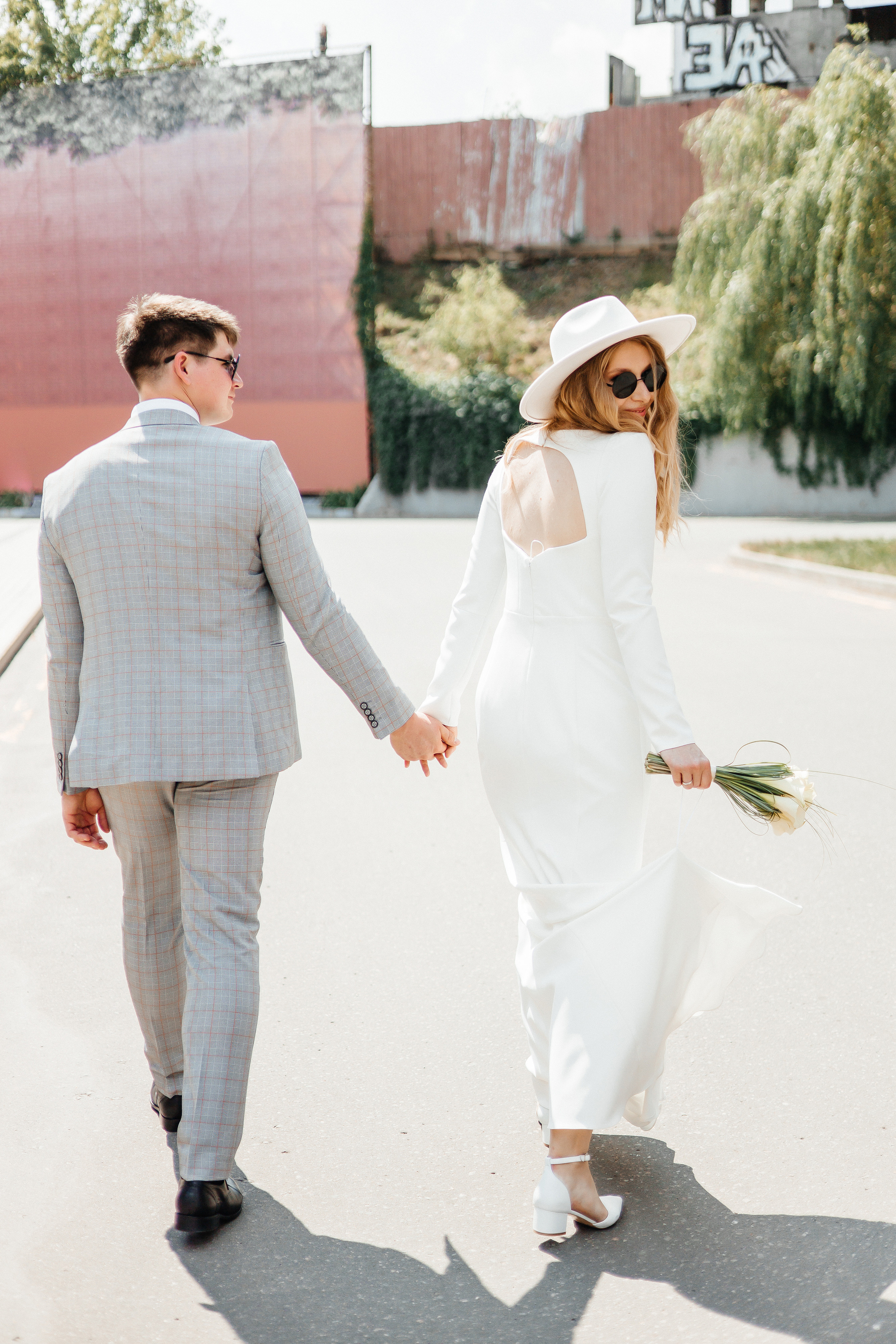 Сергей и Яна. Свадебный фотограф Москва