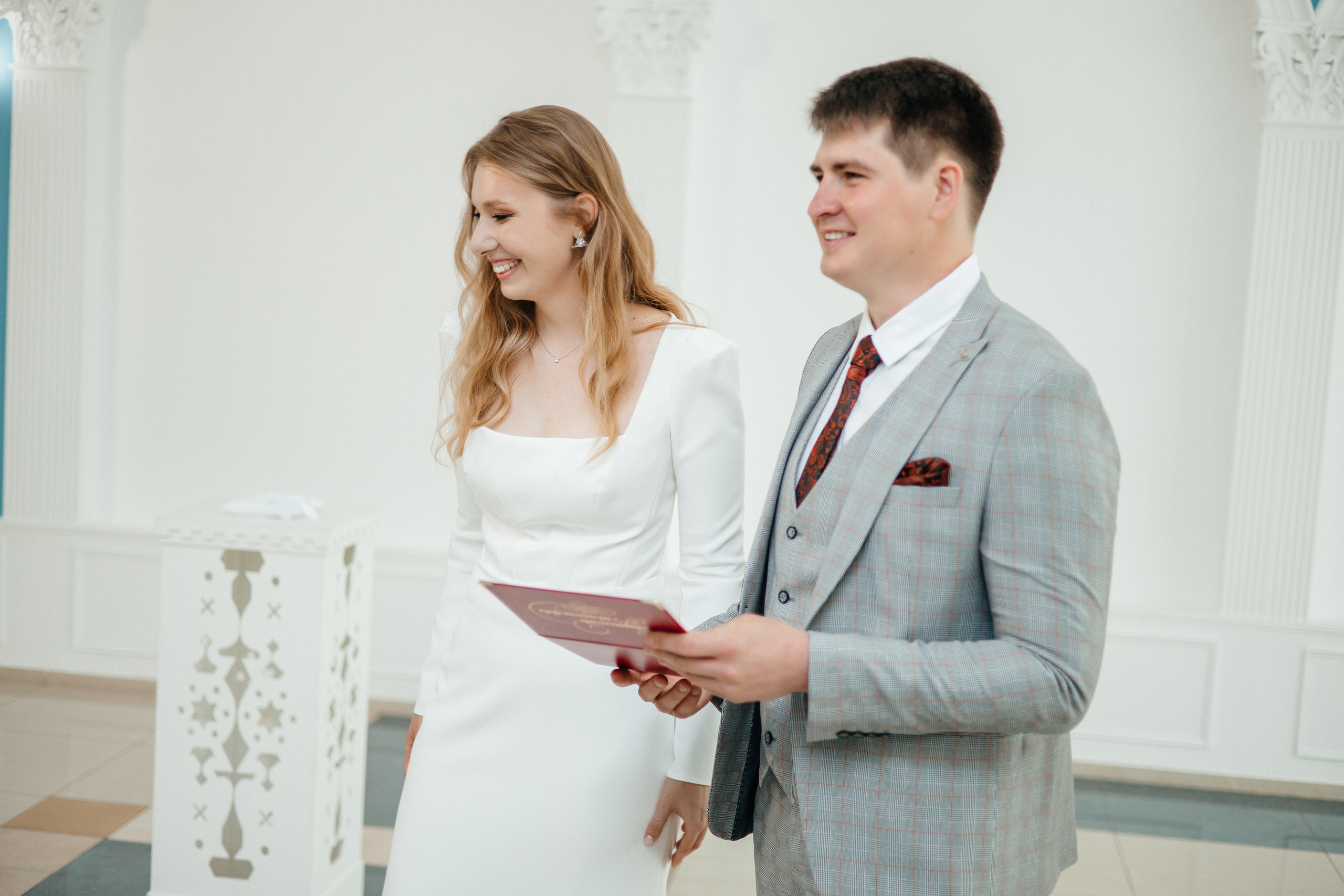 Сергей и Яна. Свадебный фотограф Москва