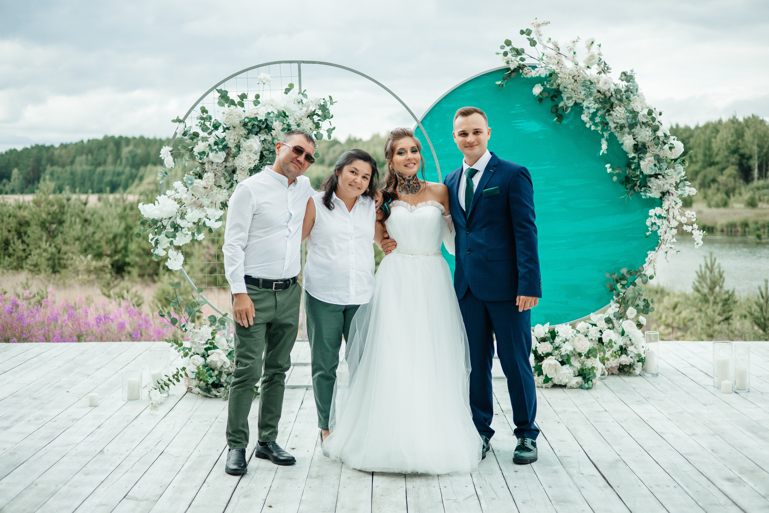 Александр и Гиза. Свадебный фотограф Москва