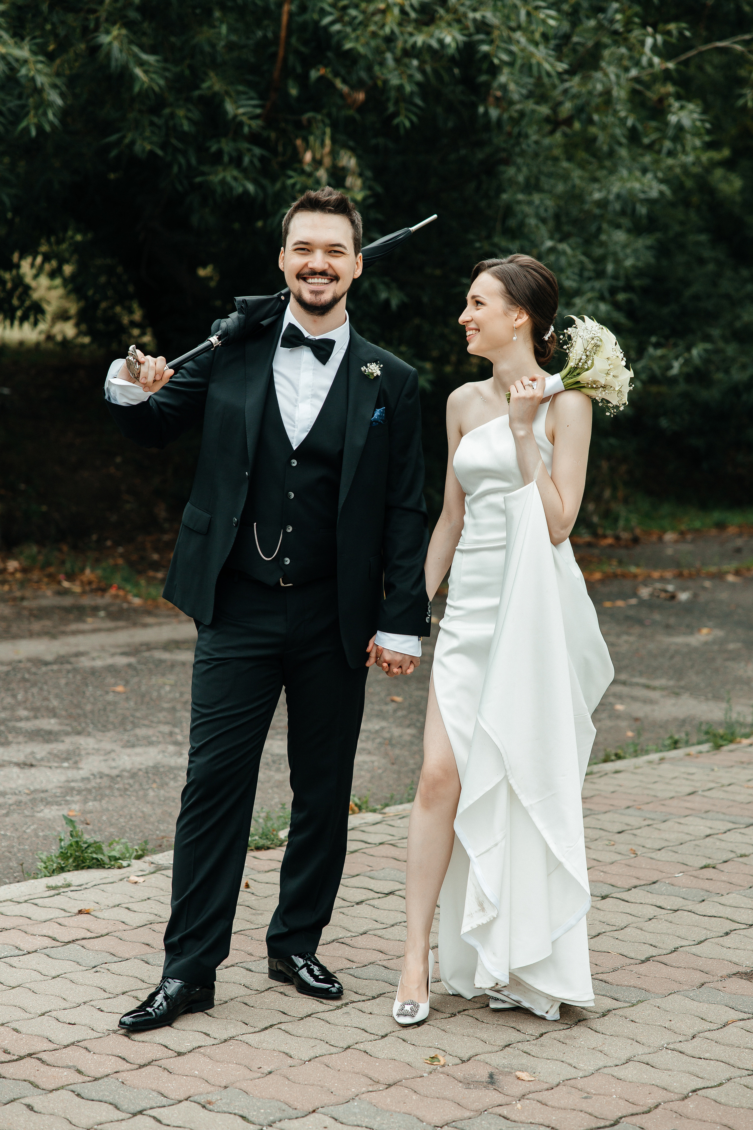 Никита и Мария. Свадебный фотограф Москва