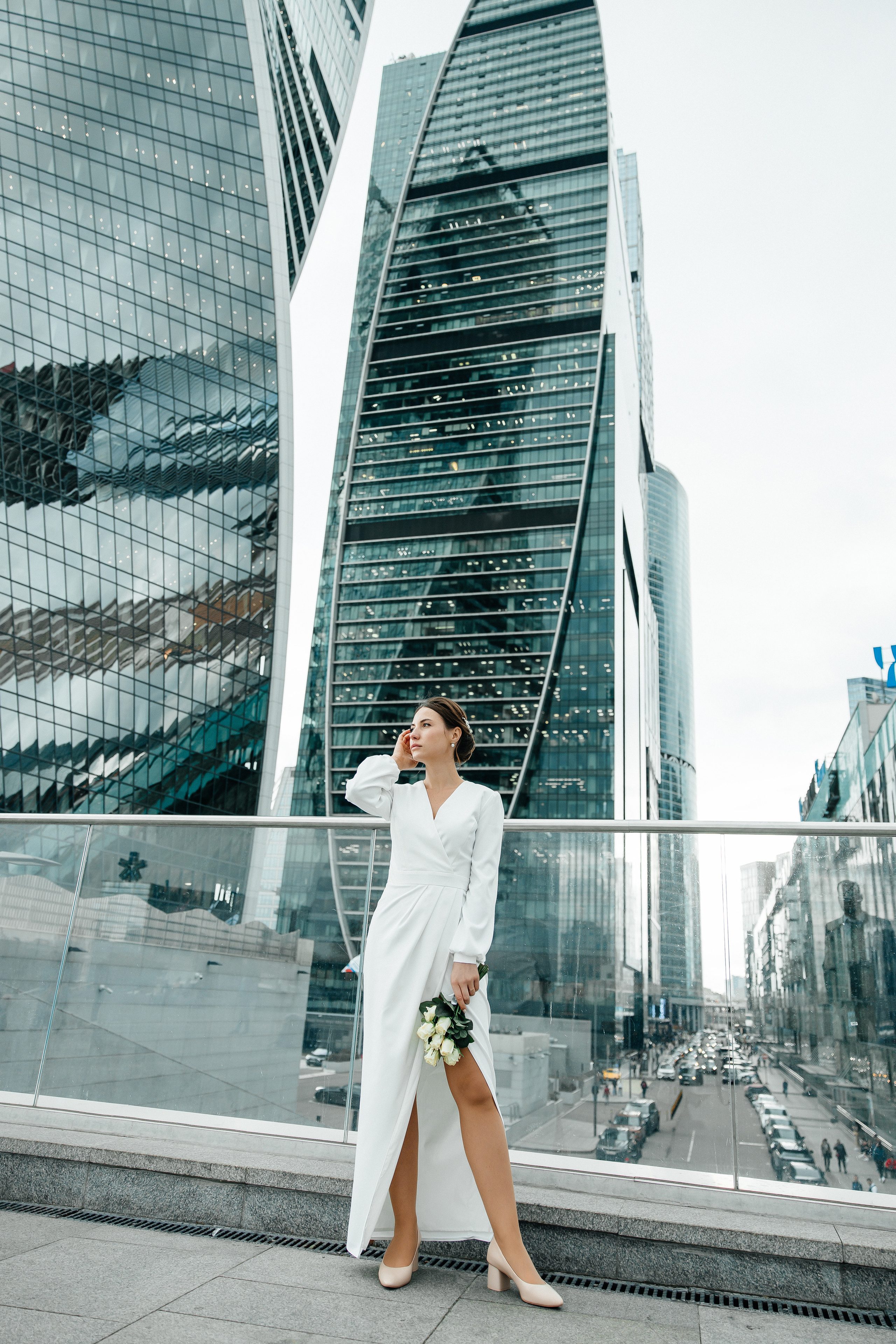 Игорь и Юлия. Свадебный фотограф Москва