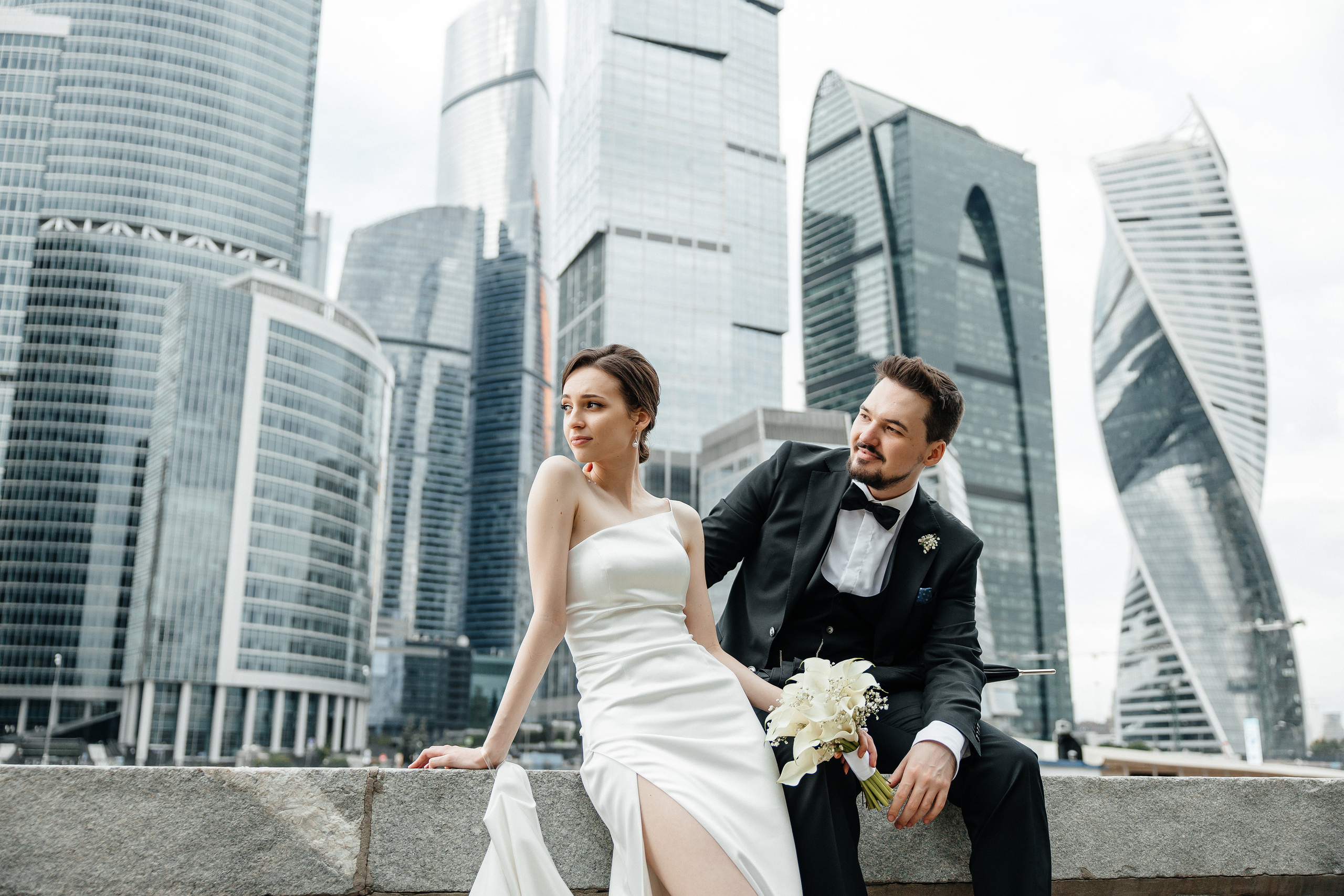 Никита и Мария. Свадебный фотограф Москва