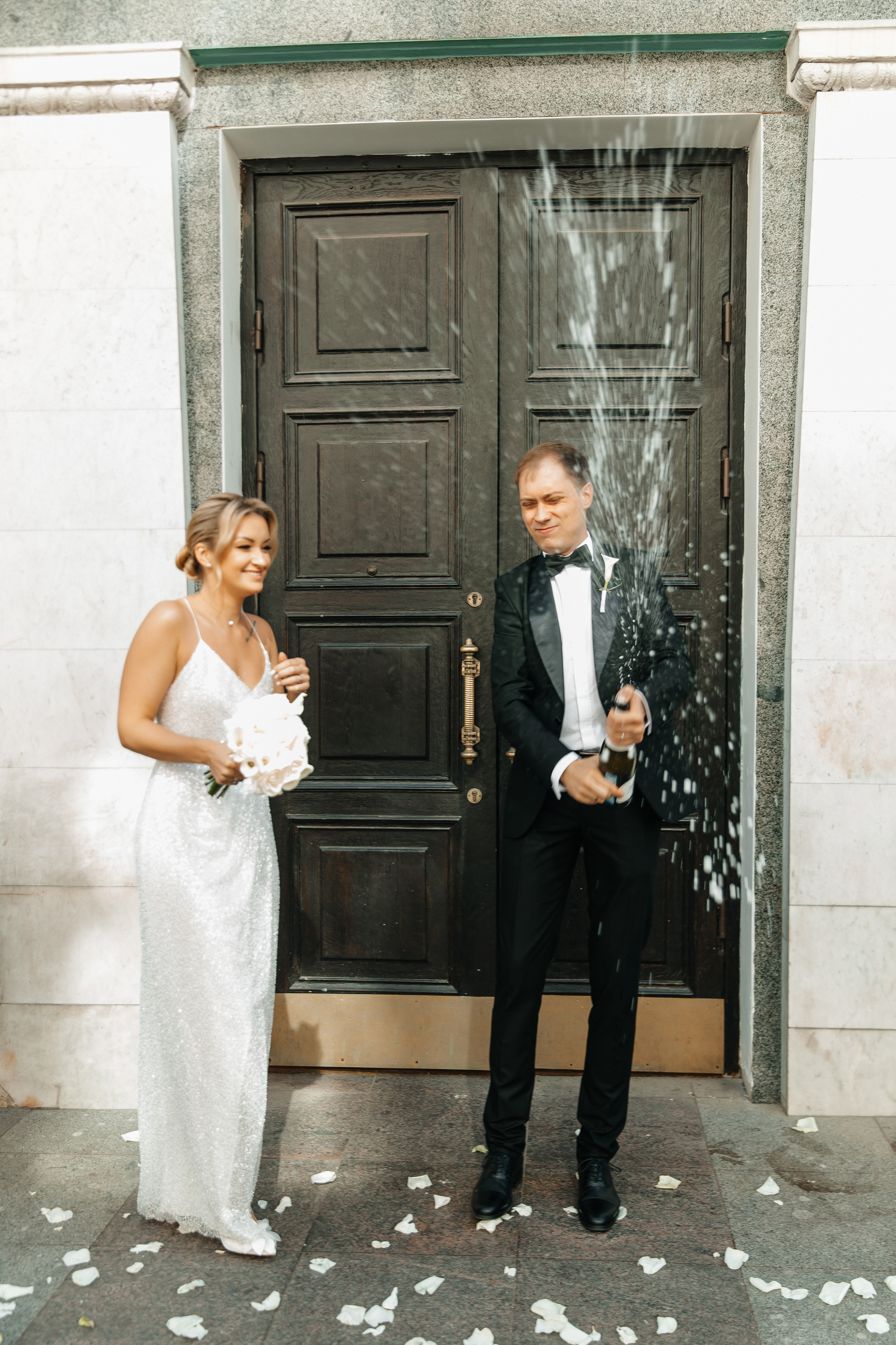 Дмитрий и Анастасия. Свадебный фотограф Москва