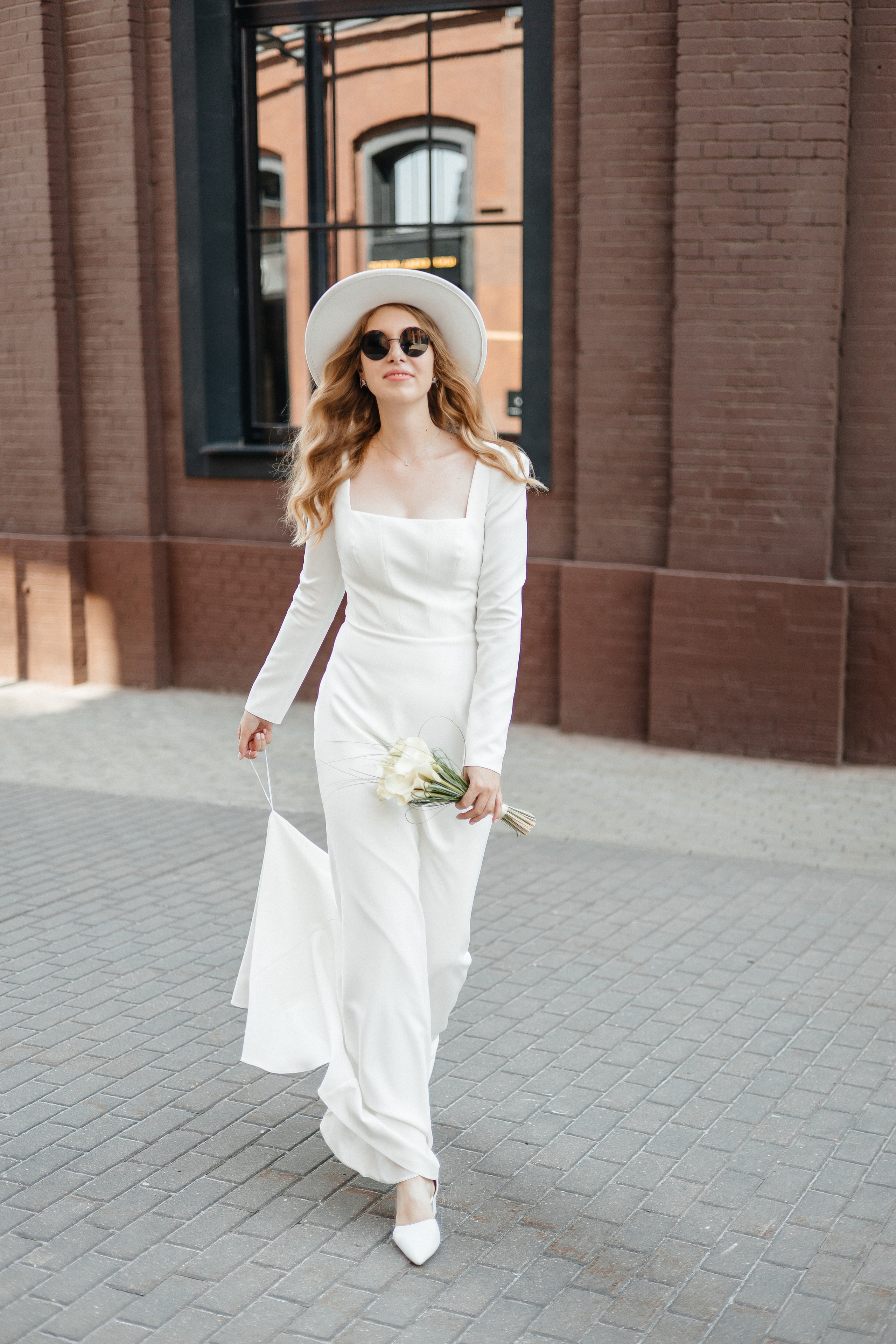 Сергей и Яна. Свадебный фотограф Москва